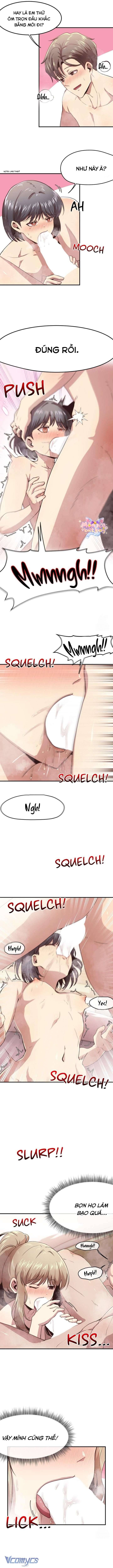 đọc truyện [18+] Bạn Bè Của Anh Trai Chương 21 ảnh 6 tại Thiên Thai Truyện