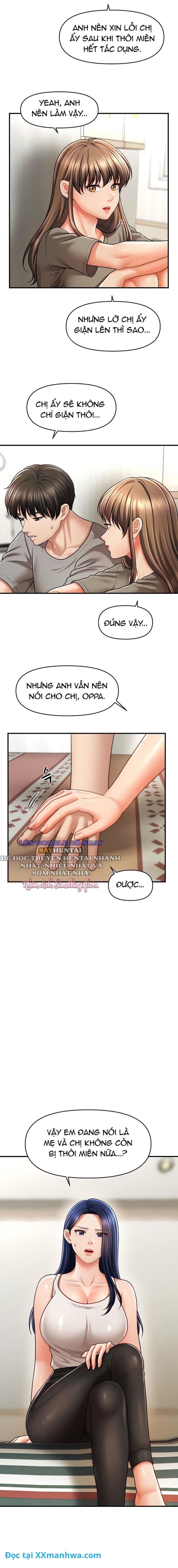 đọc truyện [18+] Bạn Bè Của Anh Trai Chương 40 ảnh 9 tại Thiên Thai Truyện