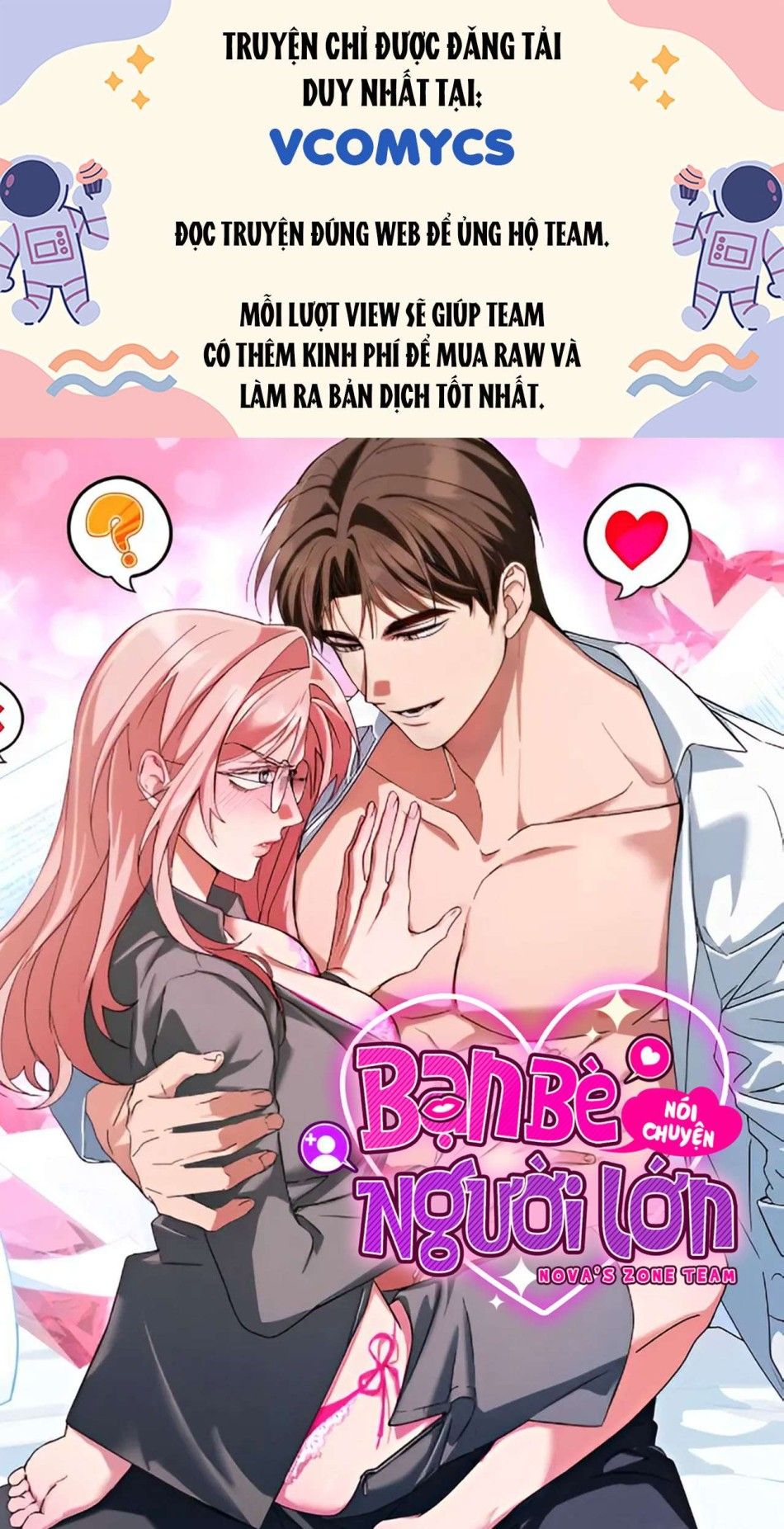 đọc truyện [18+] Bạn Bè Nói Chuyện Người Lớn Chương 28 ảnh 2 tại Thiên Thai Truyện