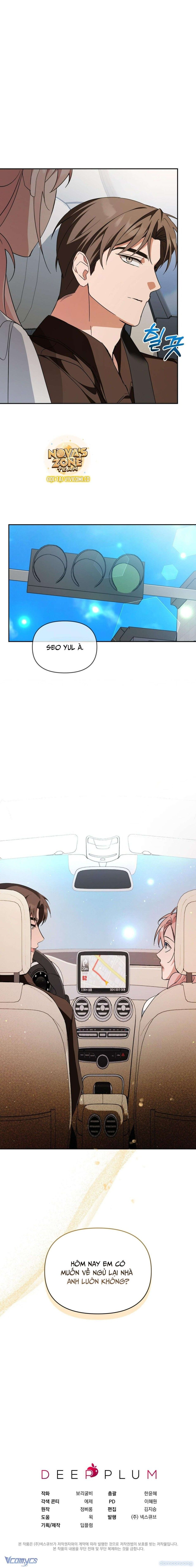 đọc truyện [18+] Bạn Bè Nói Chuyện Người Lớn Chương 31 ảnh 11 tại Thiên Thai Truyện