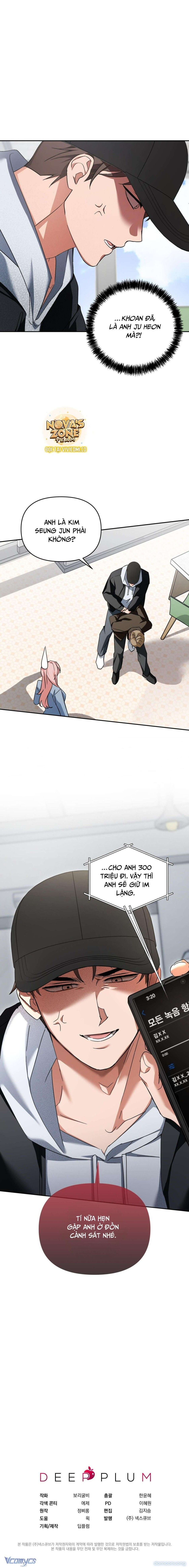 đọc truyện [18+] Bạn Bè Nói Chuyện Người Lớn Chương 33 ảnh 11 tại Thiên Thai Truyện