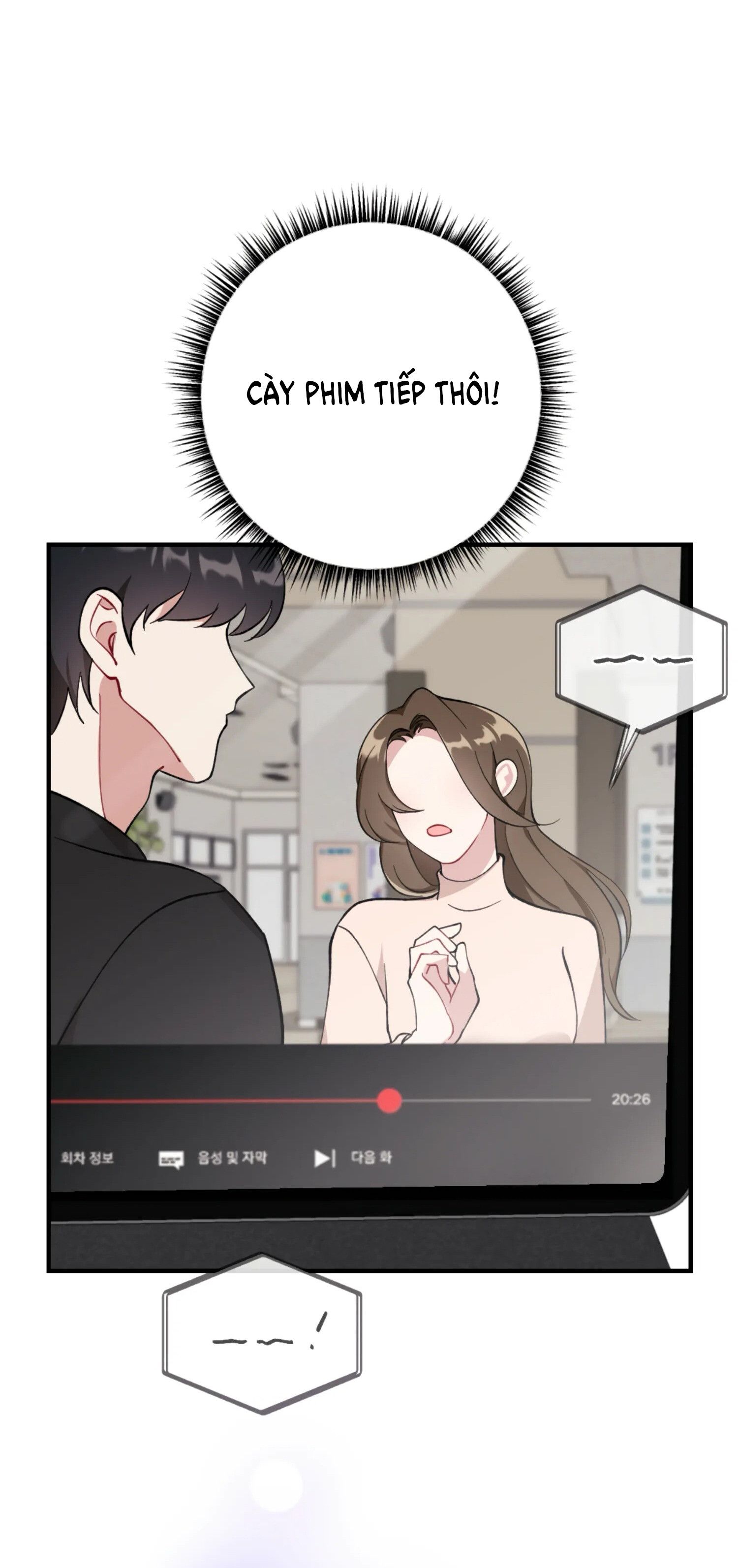 đọc truyện [18+] Bạn Của Anh Trai Không Thể To Như Vậy Chương 1 ảnh 6 tại Thiên Thai Truyện