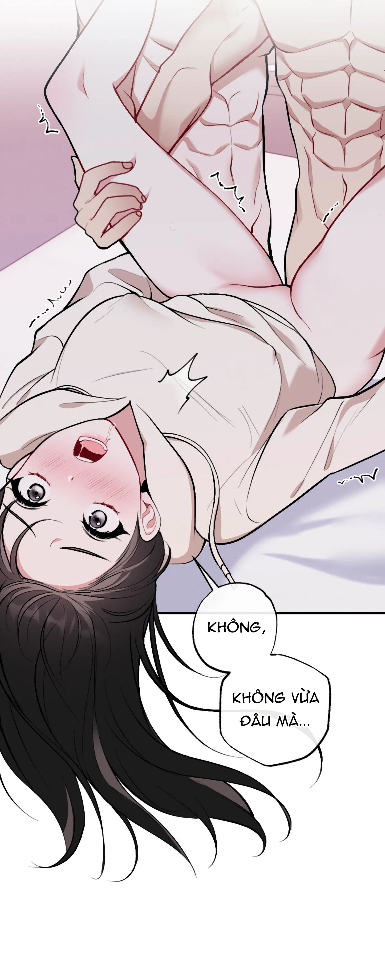 đọc truyện [18+] Bạn Của Anh Trai Không Thể To Như Vậy Chương 1 ảnh 53 tại Thiên Thai Truyện