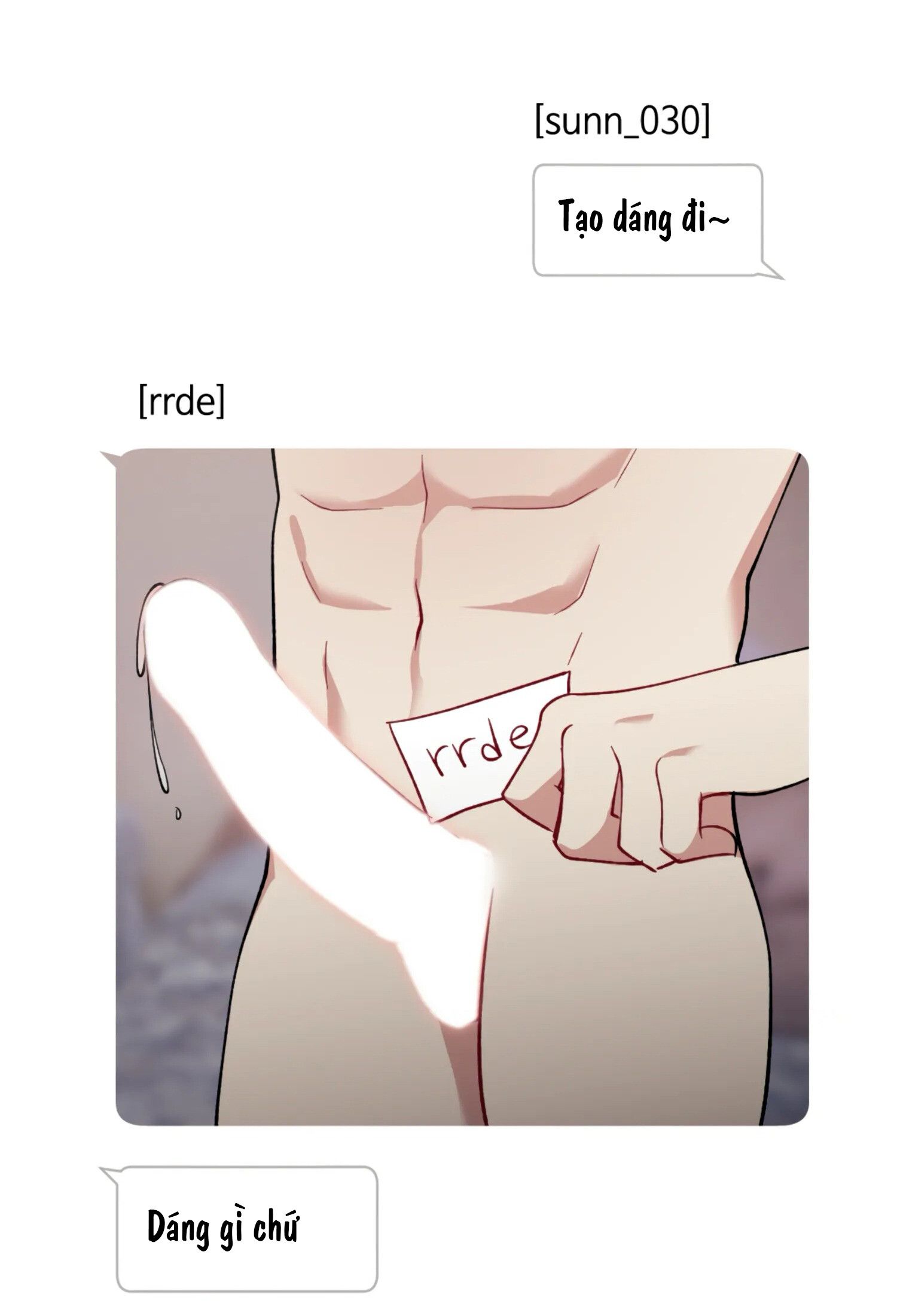 đọc truyện [18+] Bạn Của Anh Trai Không Thể To Như Vậy Chương 1 ảnh 60 tại Thiên Thai Truyện