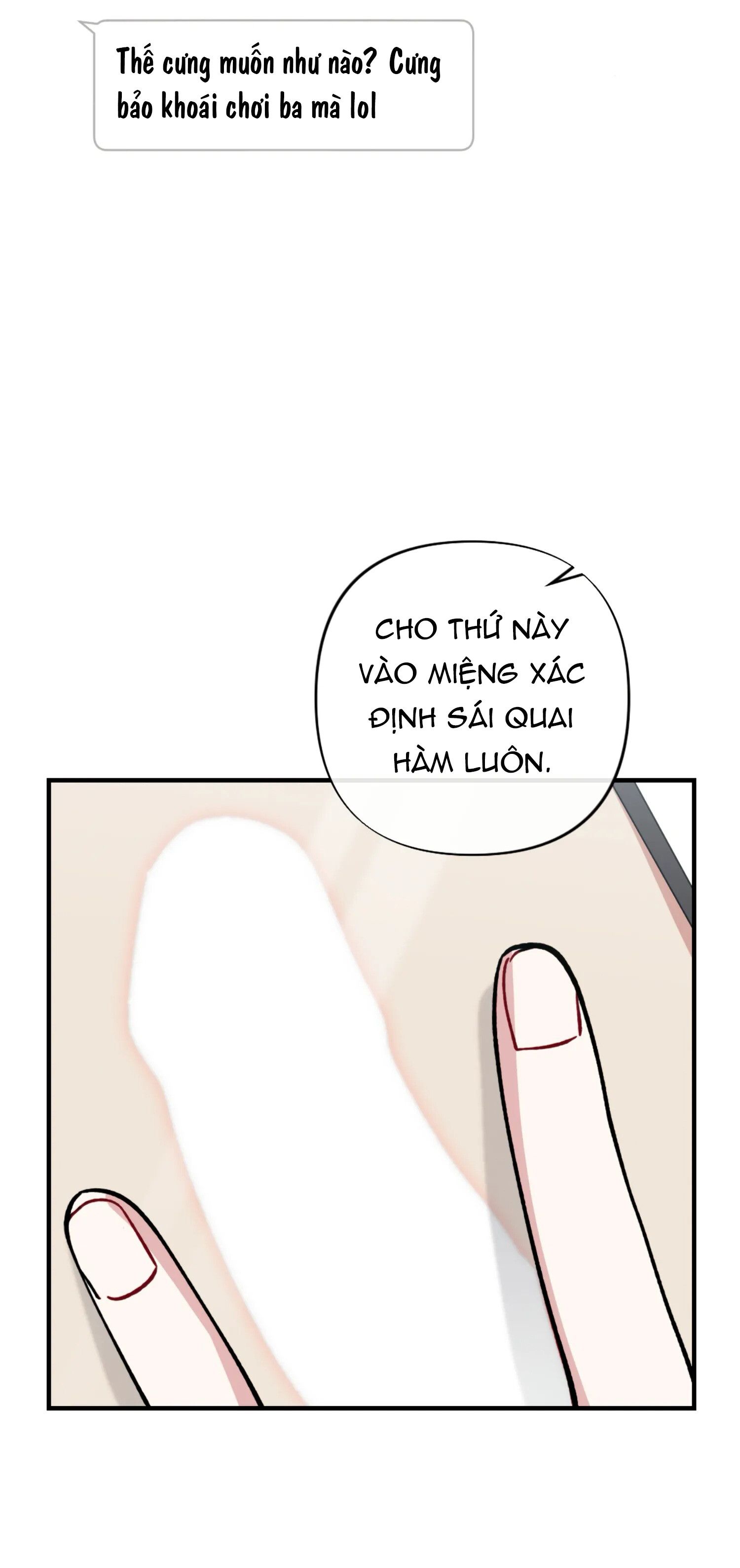đọc truyện [18+] Bạn Của Anh Trai Không Thể To Như Vậy Chương 1 ảnh 61 tại Thiên Thai Truyện