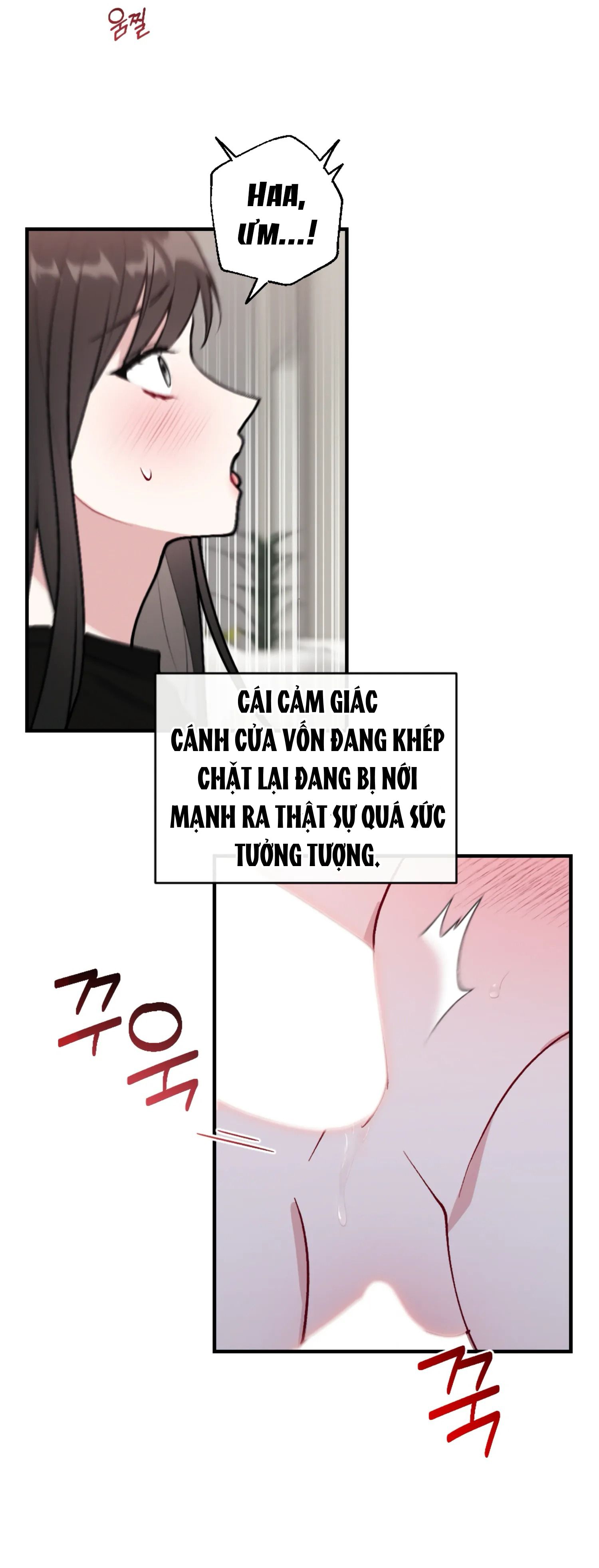 đọc truyện [18+] Bạn Của Anh Trai Không Thể To Như Vậy Chương 10 ảnh 11 tại Thiên Thai Truyện