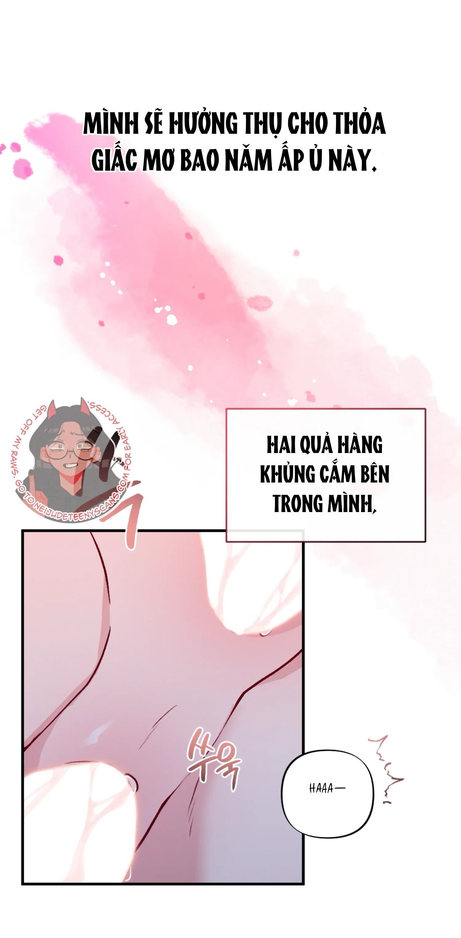 đọc truyện [18+] Bạn Của Anh Trai Không Thể To Như Vậy Chương 10 ảnh 22 tại Thiên Thai Truyện