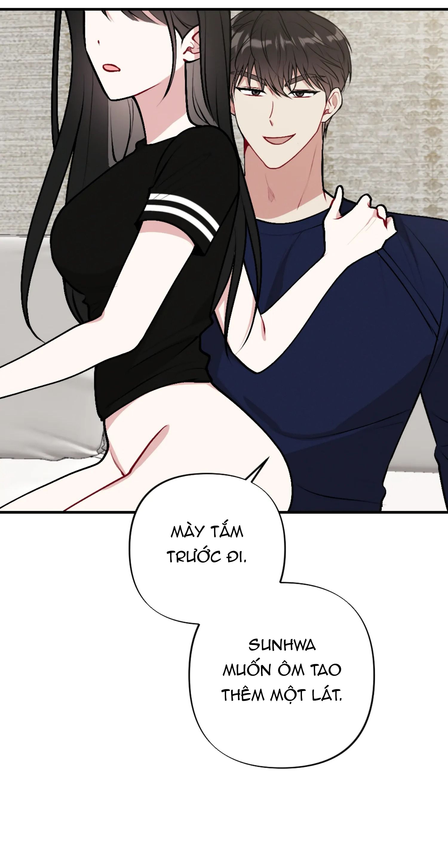 đọc truyện [18+] Bạn Của Anh Trai Không Thể To Như Vậy Chương 10 ảnh 35 tại Thiên Thai Truyện