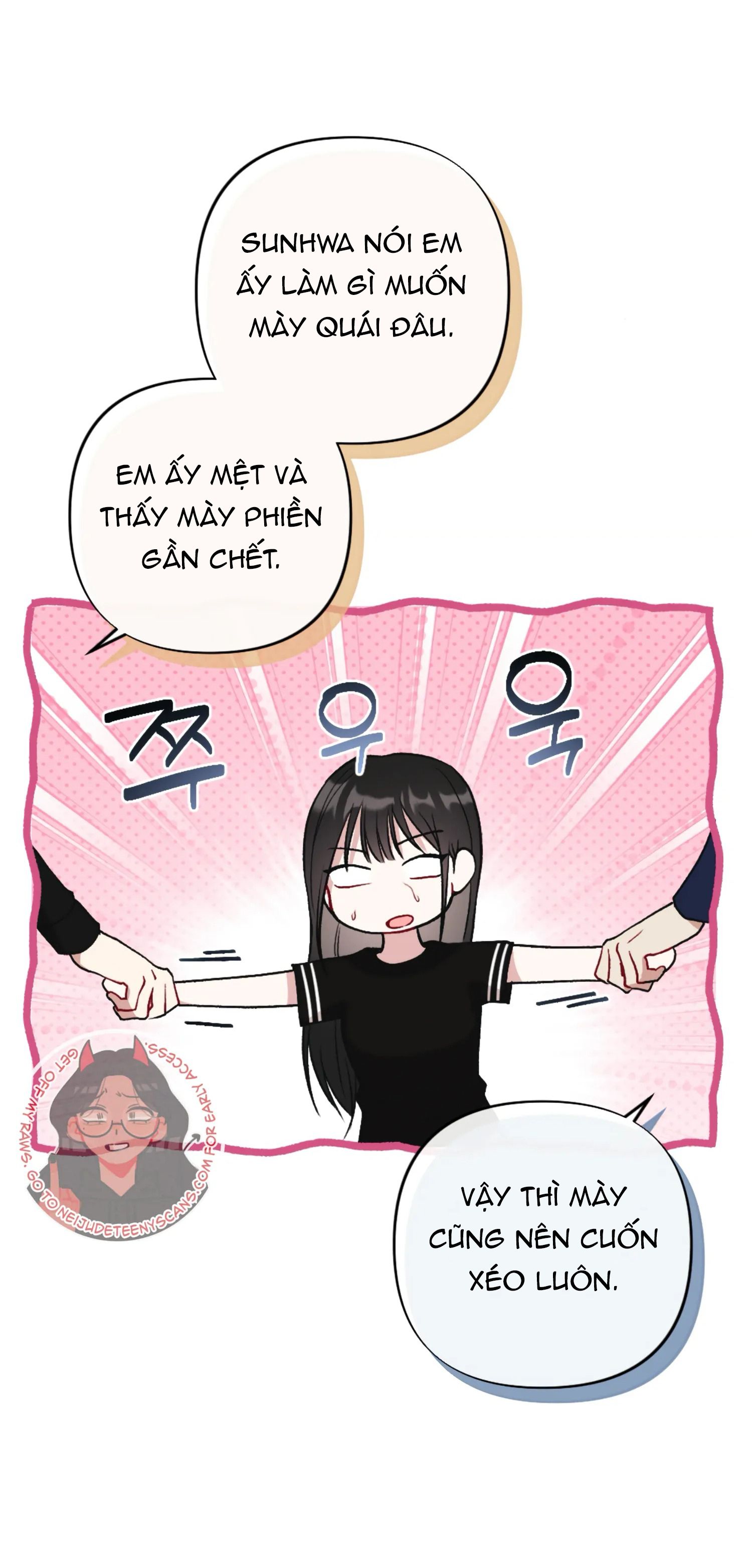 đọc truyện [18+] Bạn Của Anh Trai Không Thể To Như Vậy Chương 10 ảnh 36 tại Thiên Thai Truyện