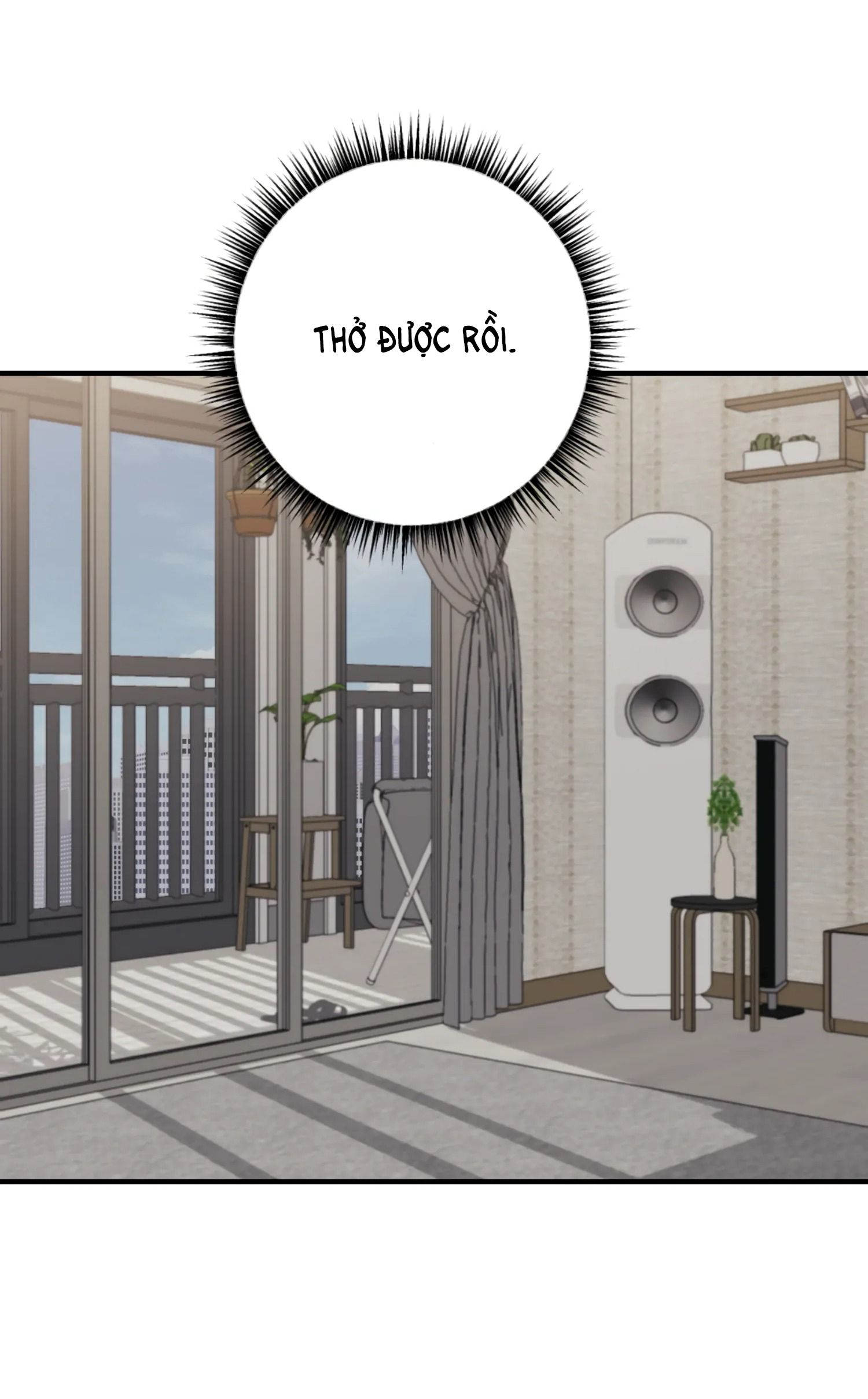 đọc truyện [18+] Bạn Của Anh Trai Không Thể To Như Vậy Chương 10 ảnh 51 tại Thiên Thai Truyện