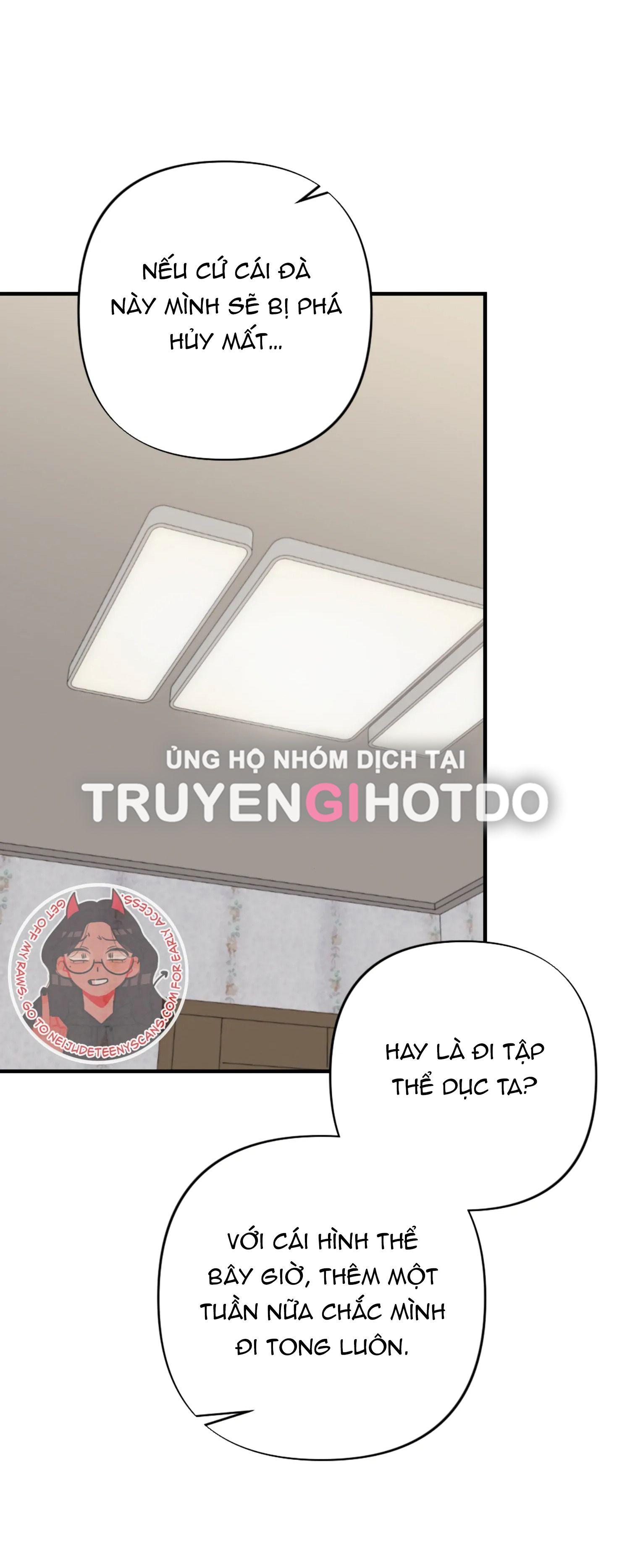 đọc truyện [18+] Bạn Của Anh Trai Không Thể To Như Vậy Chương 10 ảnh 56 tại Thiên Thai Truyện