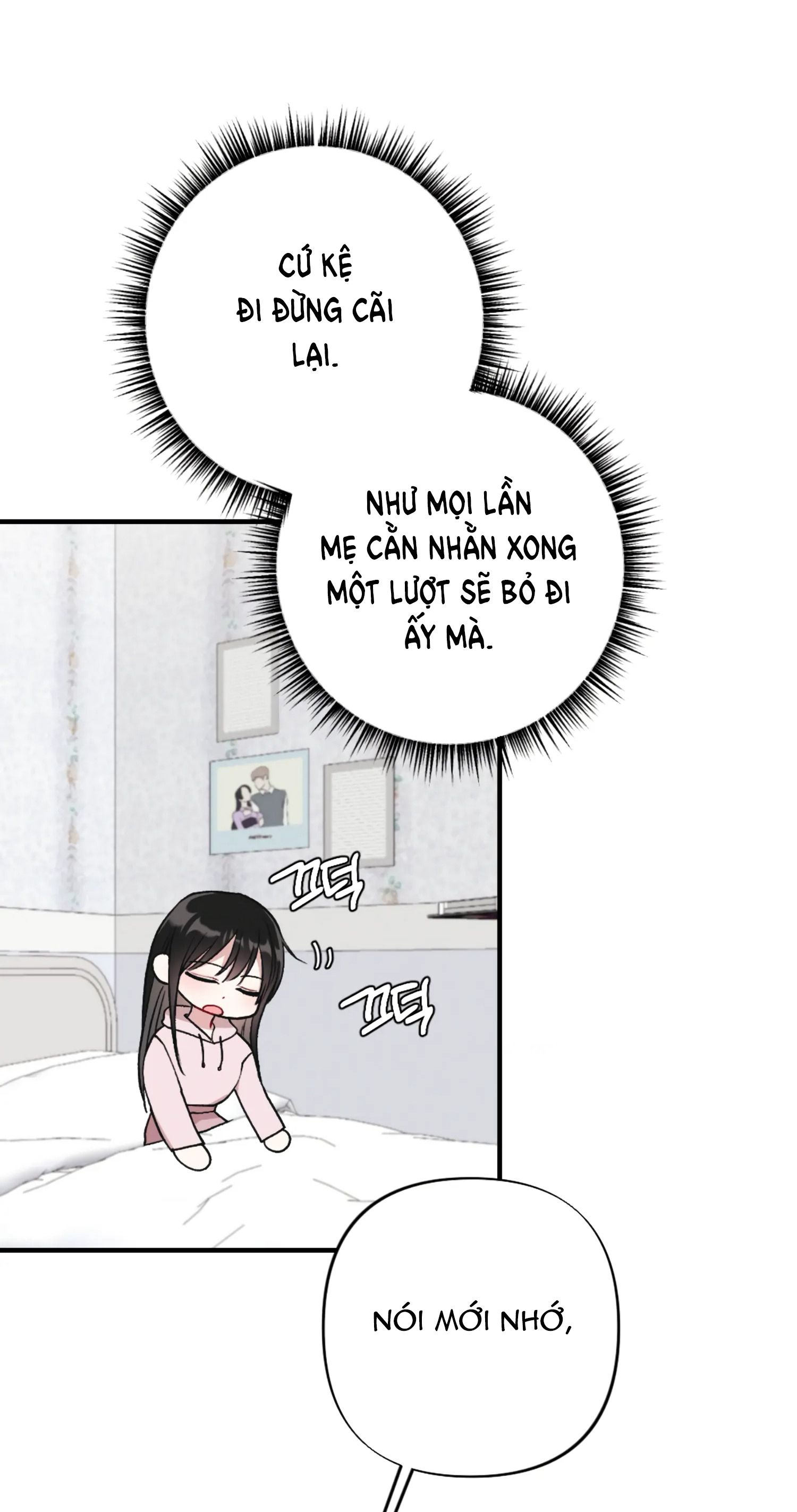 đọc truyện [18+] Bạn Của Anh Trai Không Thể To Như Vậy Chương 10 ảnh 61 tại Thiên Thai Truyện
