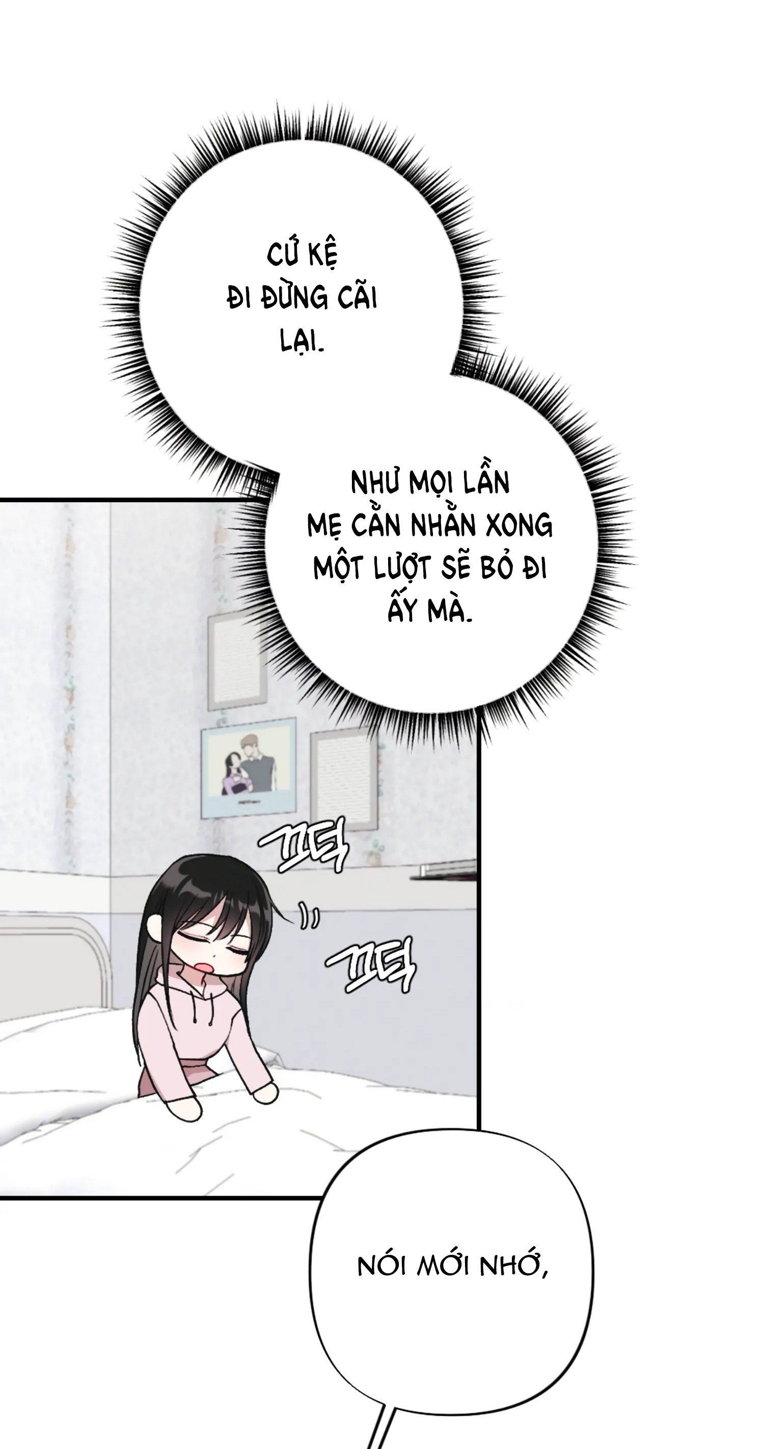 đọc truyện [18+] Bạn Của Anh Trai Không Thể To Như Vậy Chương 10.2 ảnh 25 tại Thiên Thai Truyện
