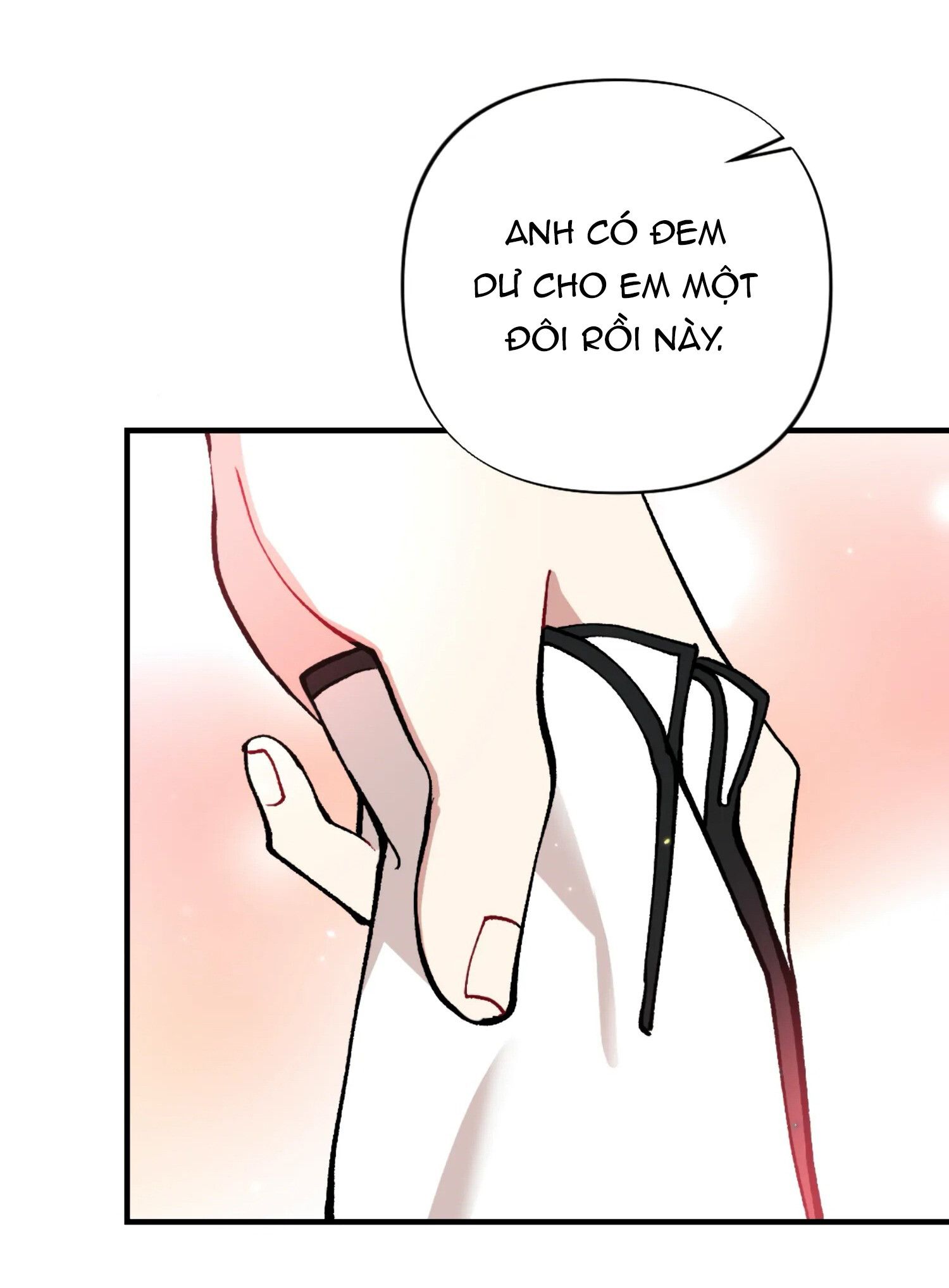 đọc truyện [18+] Bạn Của Anh Trai Không Thể To Như Vậy Chương 1.1 ảnh 23 tại Thiên Thai Truyện