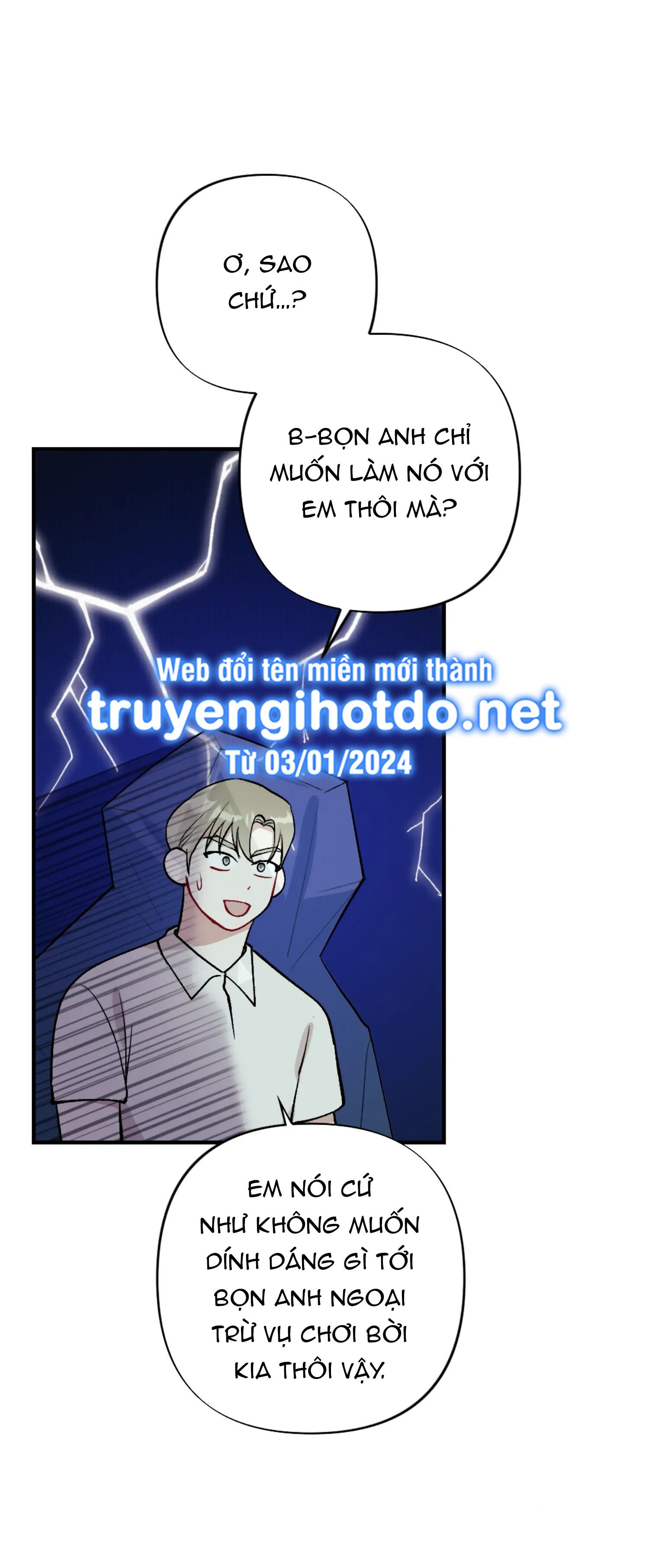 đọc truyện [18+] Bạn Của Anh Trai Không Thể To Như Vậy Chương 11 ảnh 64 tại Thiên Thai Truyện