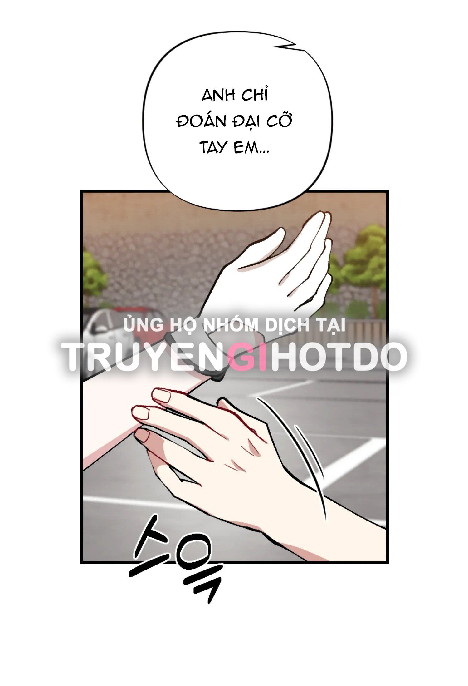 đọc truyện [18+] Bạn Của Anh Trai Không Thể To Như Vậy Chương 11.1 ảnh 24 tại Thiên Thai Truyện