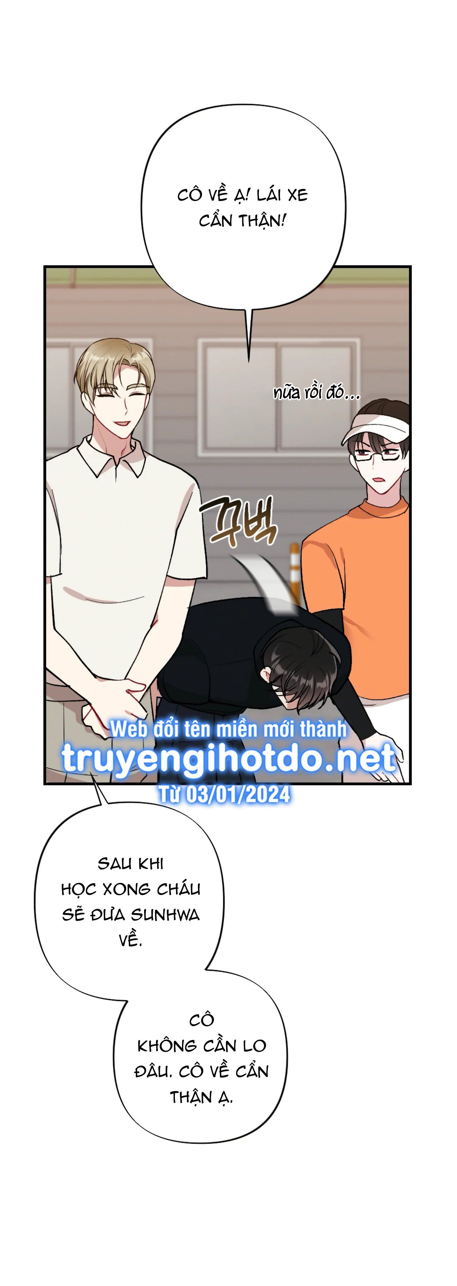 đọc truyện [18+] Bạn Của Anh Trai Không Thể To Như Vậy Chương 11.2 ảnh 4 tại Thiên Thai Truyện