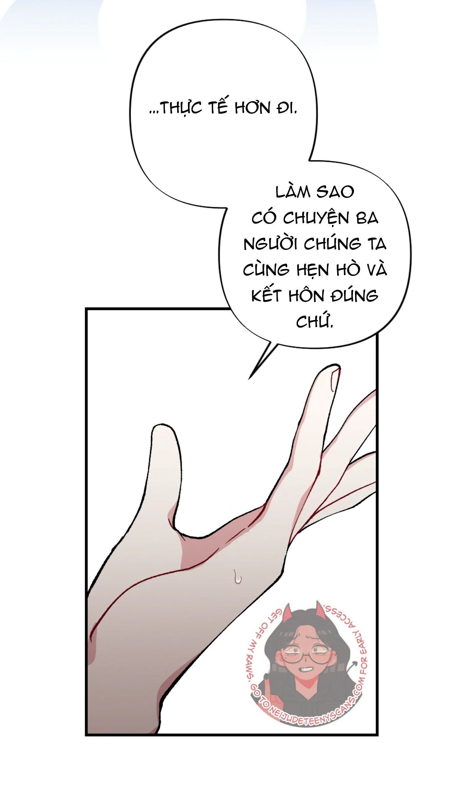 đọc truyện [18+] Bạn Của Anh Trai Không Thể To Như Vậy Chương 12 ảnh 27 tại Thiên Thai Truyện