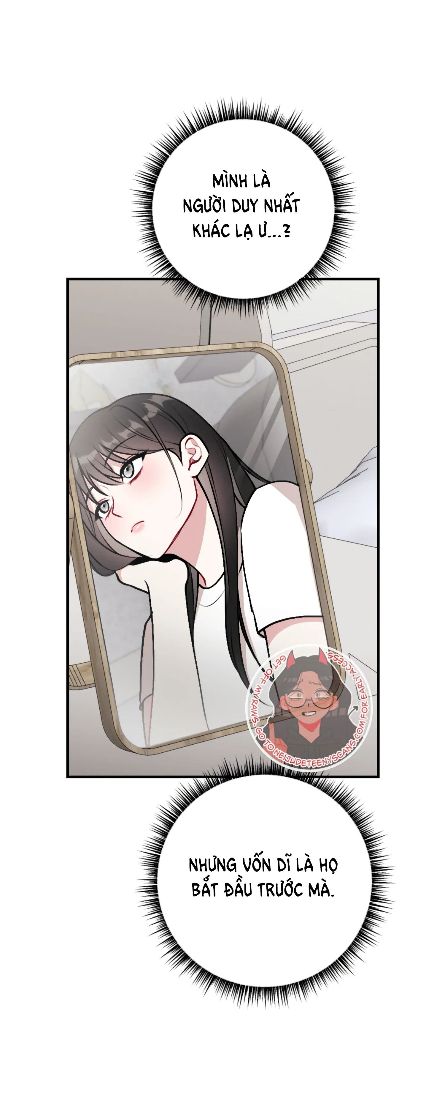 đọc truyện [18+] Bạn Của Anh Trai Không Thể To Như Vậy Chương 12 ảnh 49 tại Thiên Thai Truyện