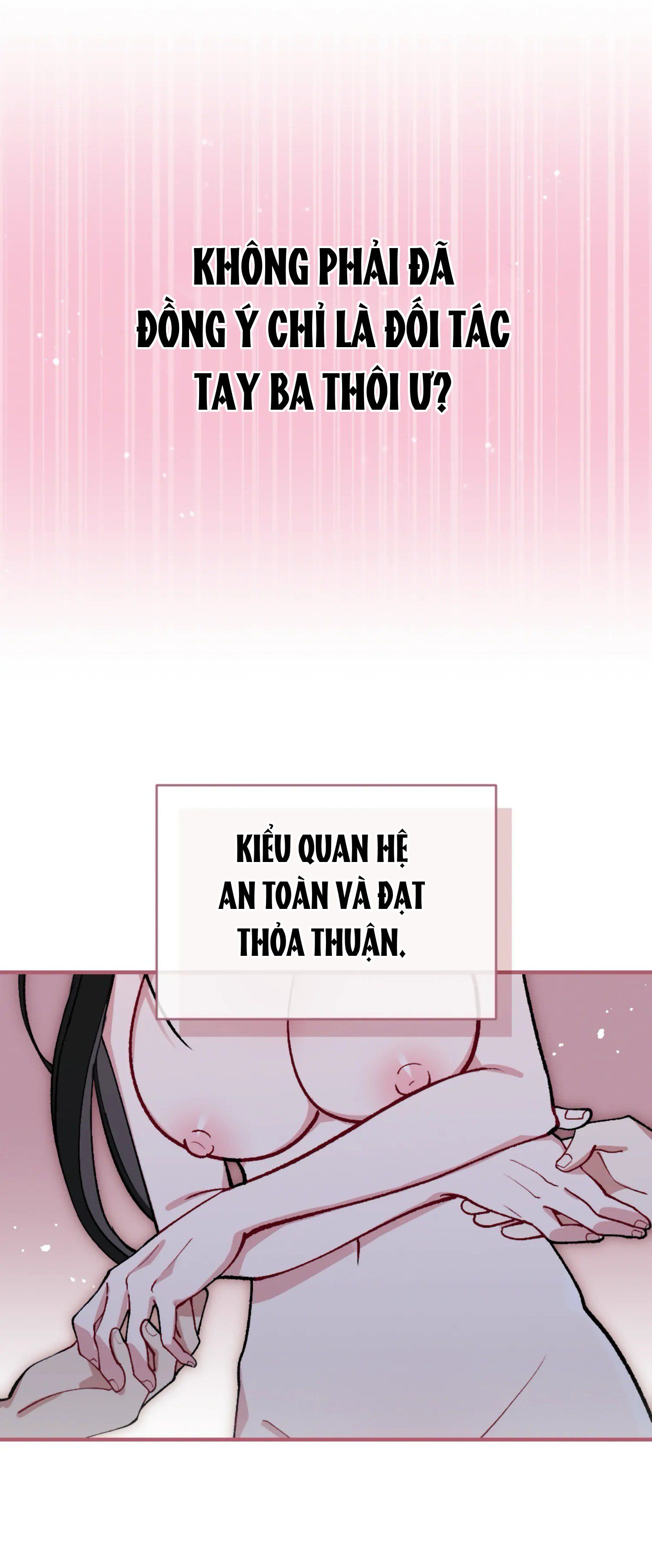 đọc truyện [18+] Bạn Của Anh Trai Không Thể To Như Vậy Chương 12.1 ảnh 11 tại Thiên Thai Truyện
