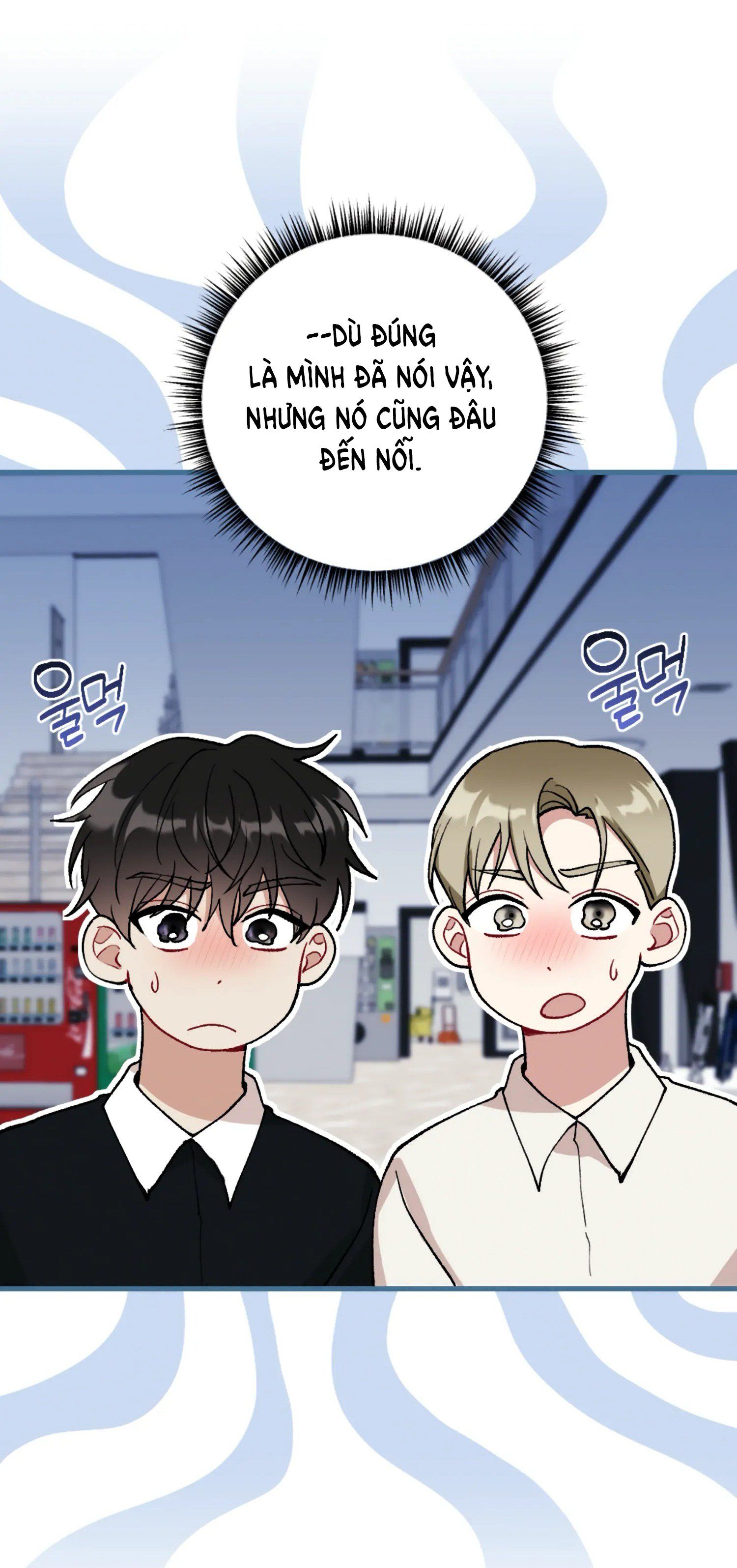 [18+] Bạn Của Anh Trai Không Thể To Như Vậy Chương 12.2 page 2 - Giả Dược