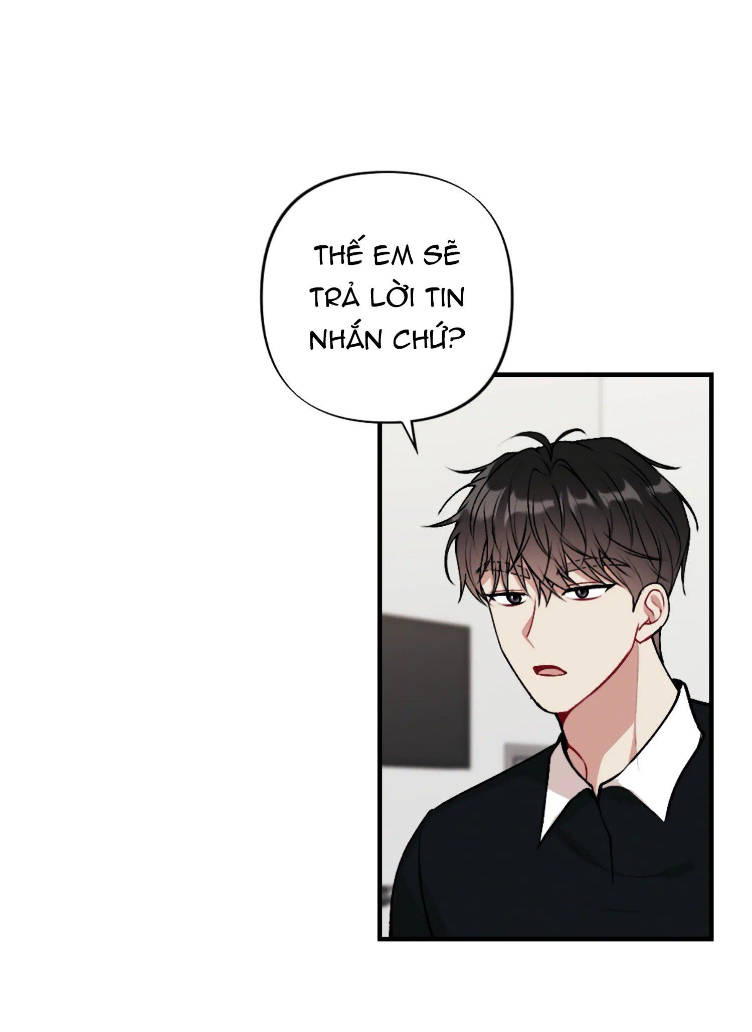 [18+] Bạn Của Anh Trai Không Thể To Như Vậy Chương 12.2 page 11 - Giả Dược