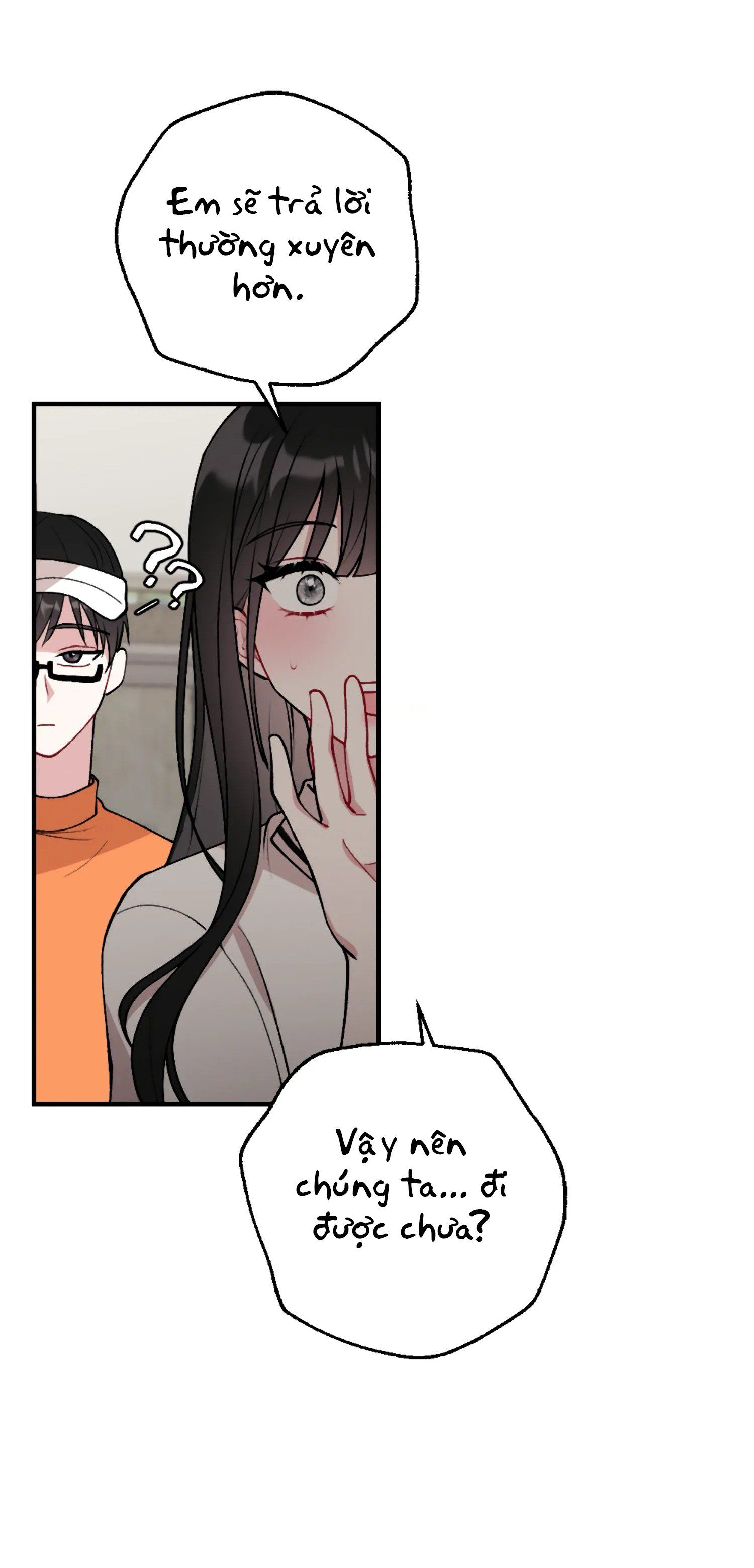 [18+] Bạn Của Anh Trai Không Thể To Như Vậy Chương 12.2 page 12 - Giả Dược