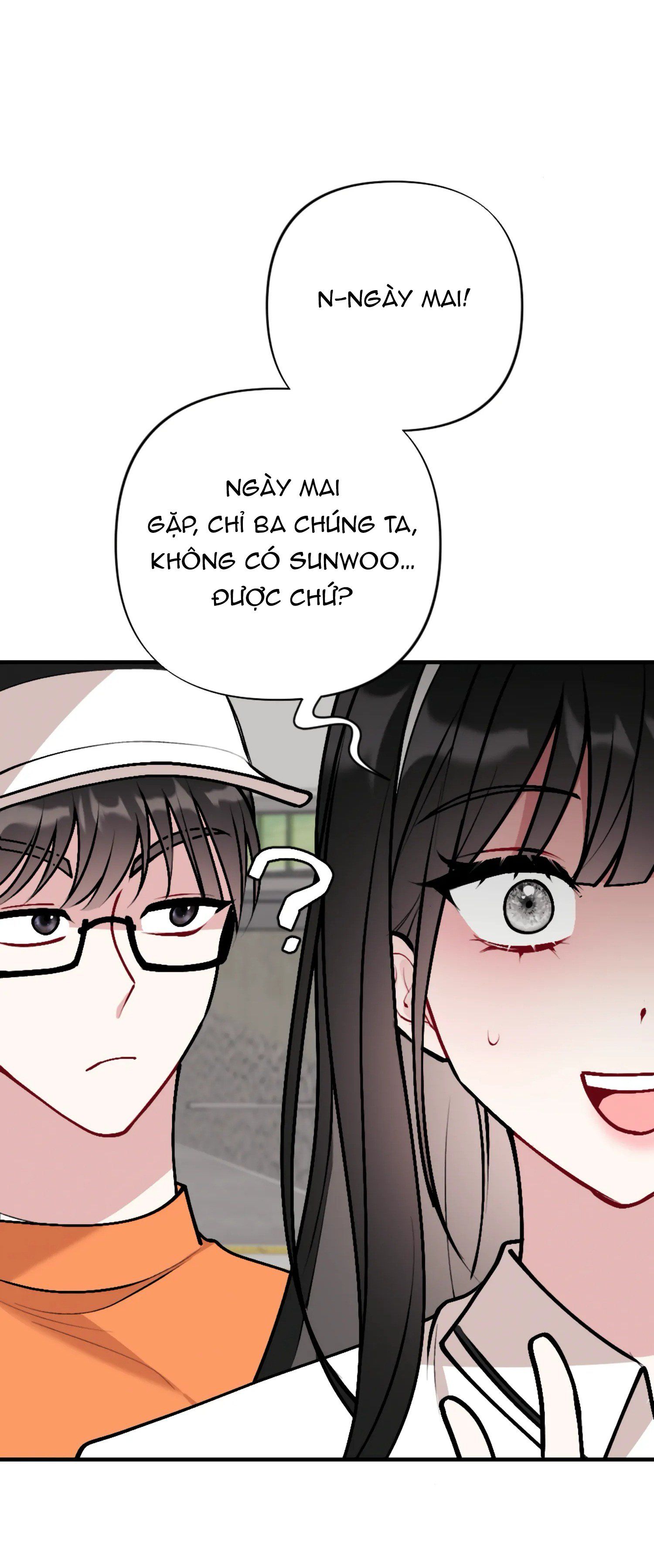[18+] Bạn Của Anh Trai Không Thể To Như Vậy Chương 12.2 page 13 - Giả Dược