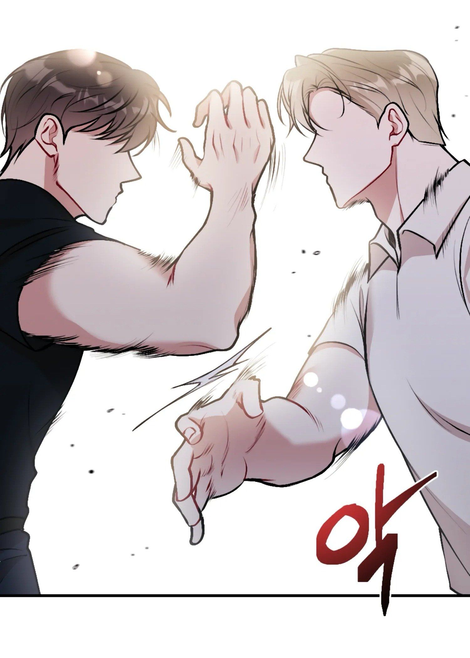 [18+] Bạn Của Anh Trai Không Thể To Như Vậy Chương 12.2 page 20 - Giả Dược