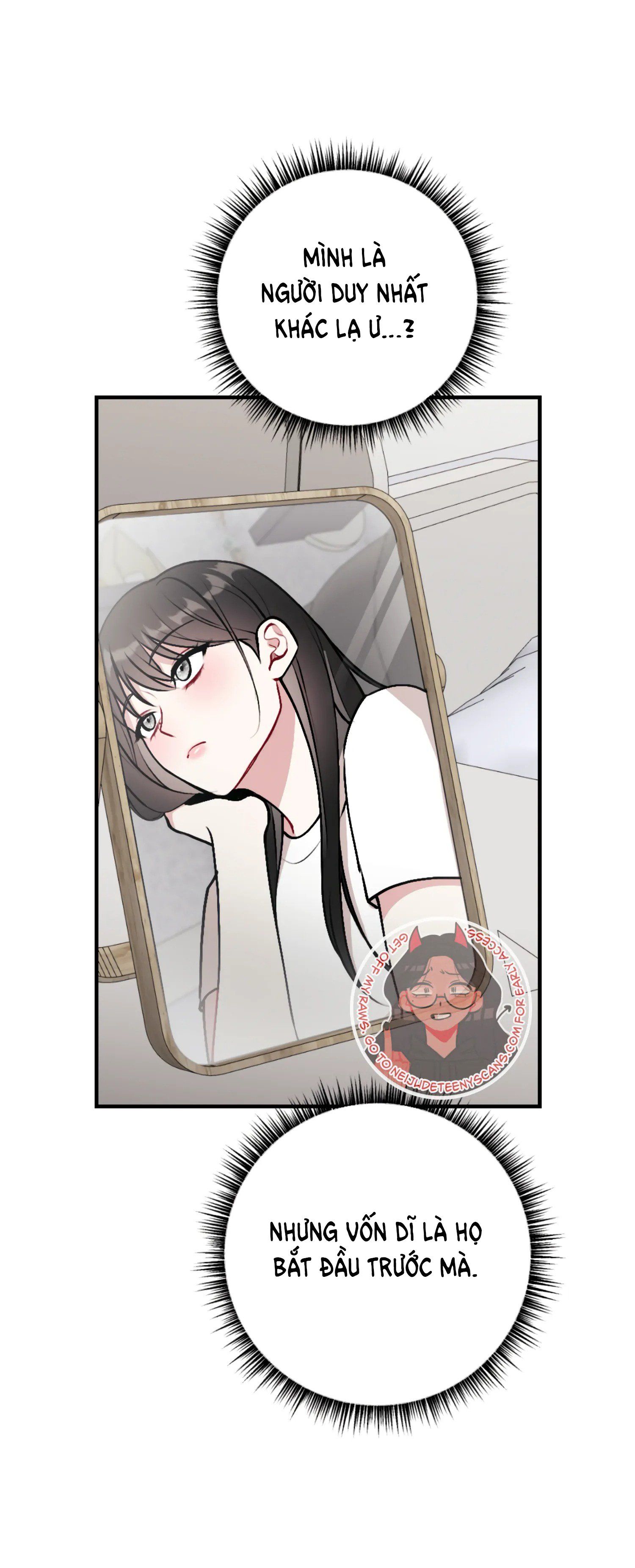 [18+] Bạn Của Anh Trai Không Thể To Như Vậy Chương 12.2 page 25 - Giả Dược
