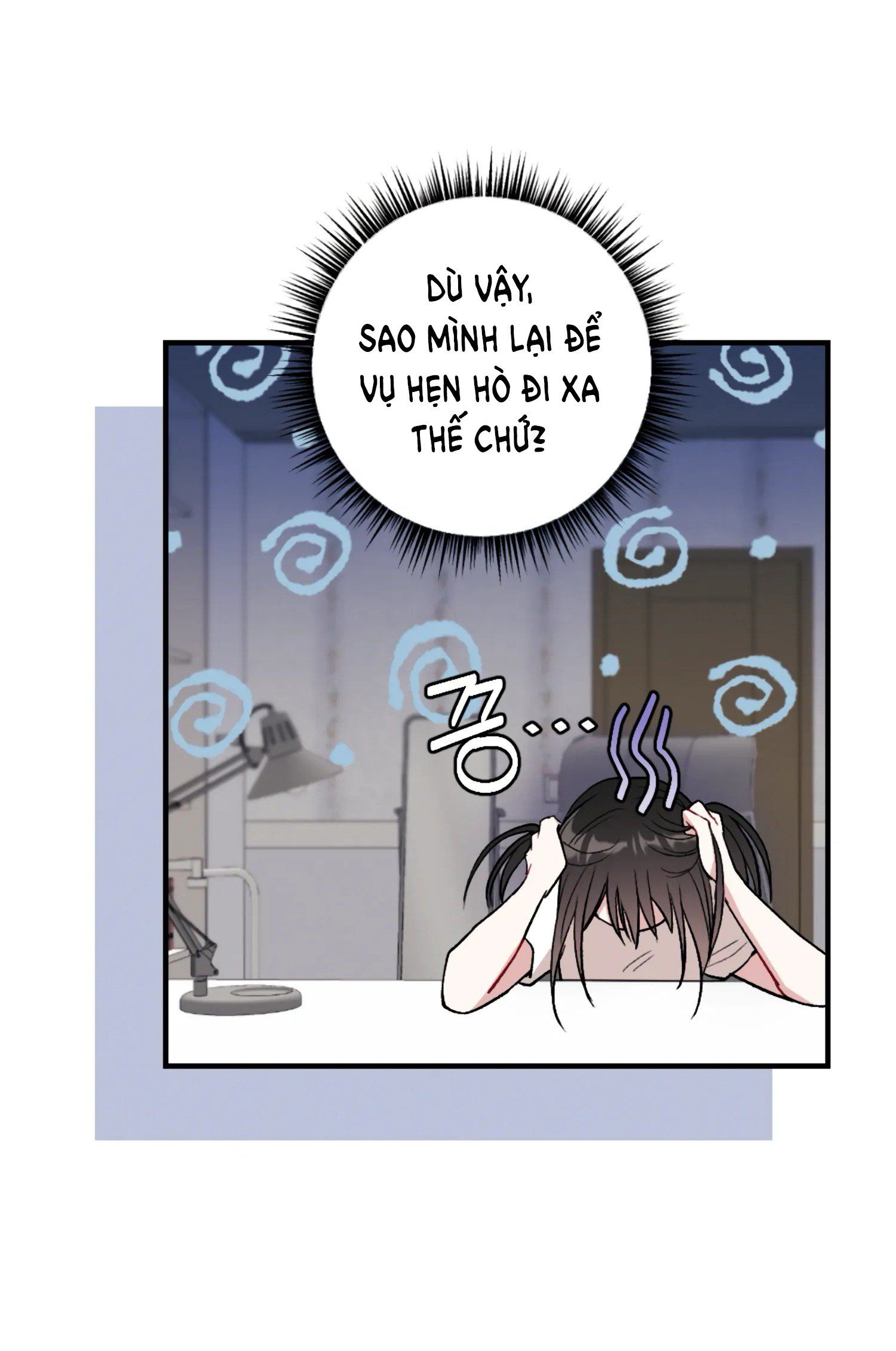 [18+] Bạn Của Anh Trai Không Thể To Như Vậy Chương 12.2 page 31 - Giả Dược