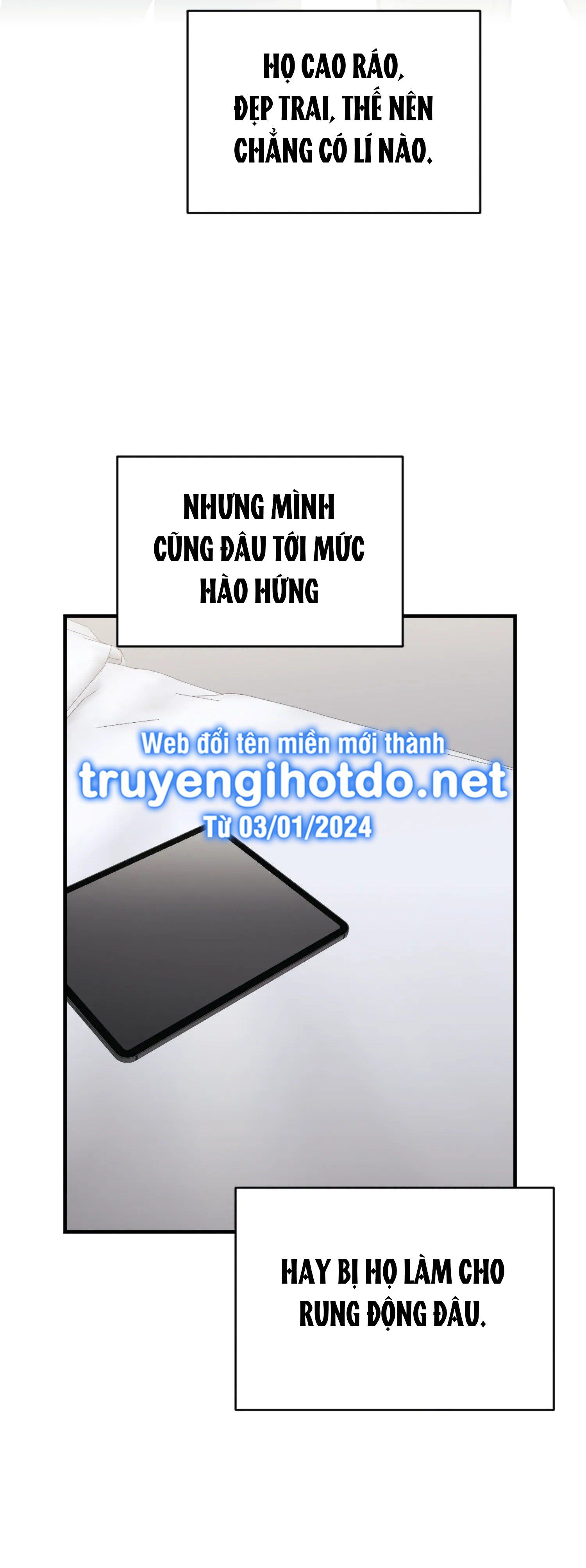 [18+] Bạn Của Anh Trai Không Thể To Như Vậy Chương 12.2 page 40 - Giả Dược