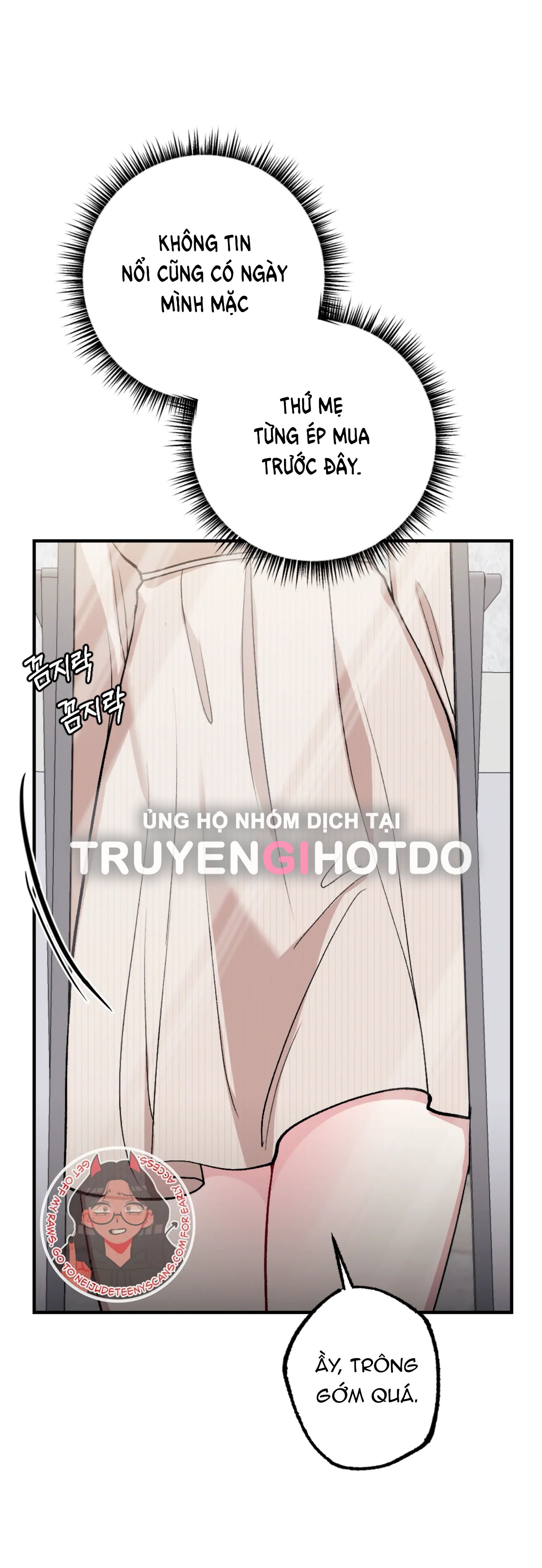 đọc truyện [18+] Bạn Của Anh Trai Không Thể To Như Vậy Chương 13 ảnh 24 tại Thiên Thai Truyện