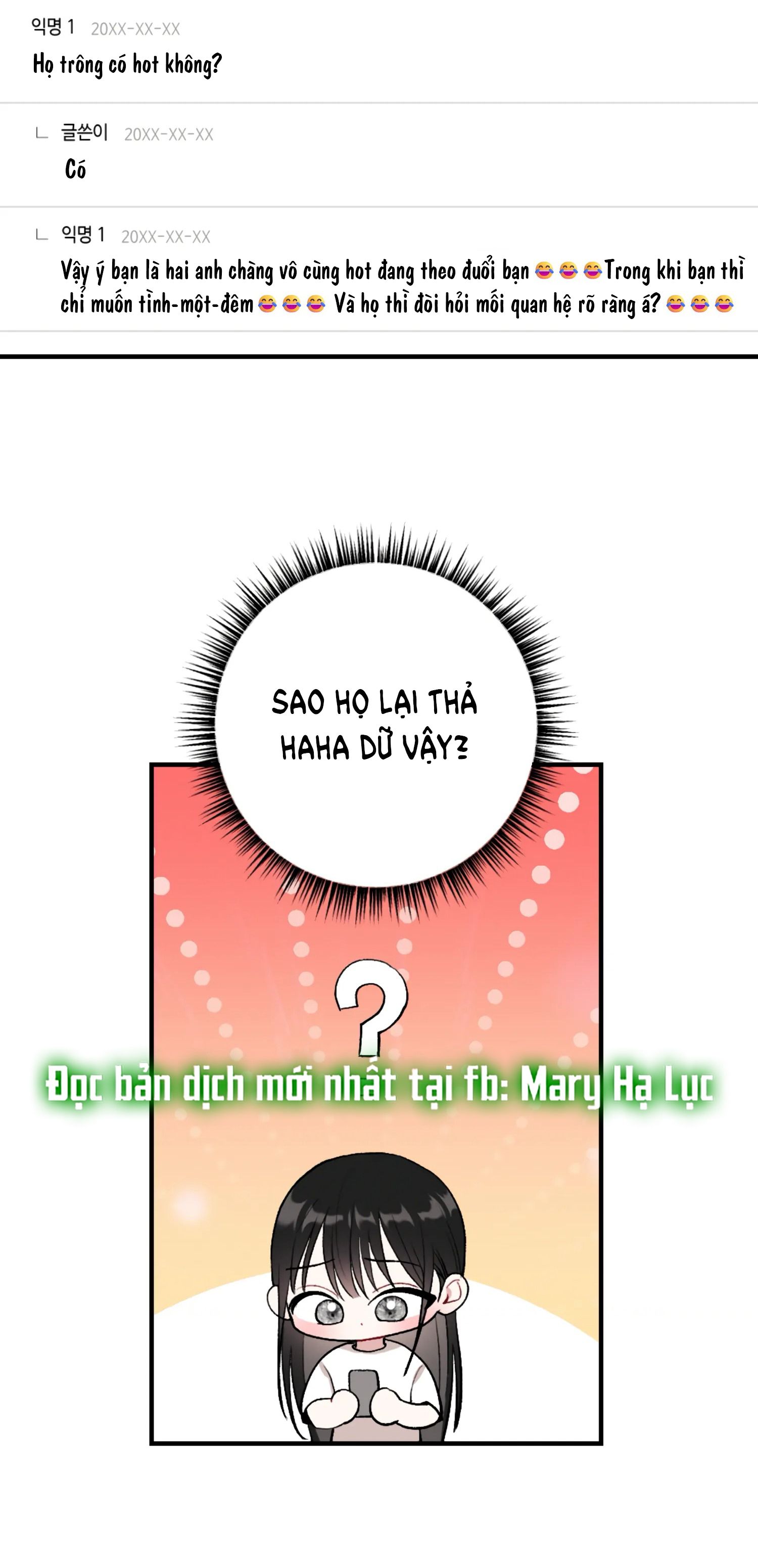 đọc truyện [18+] Bạn Của Anh Trai Không Thể To Như Vậy Chương 13 ảnh 8 tại Thiên Thai Truyện