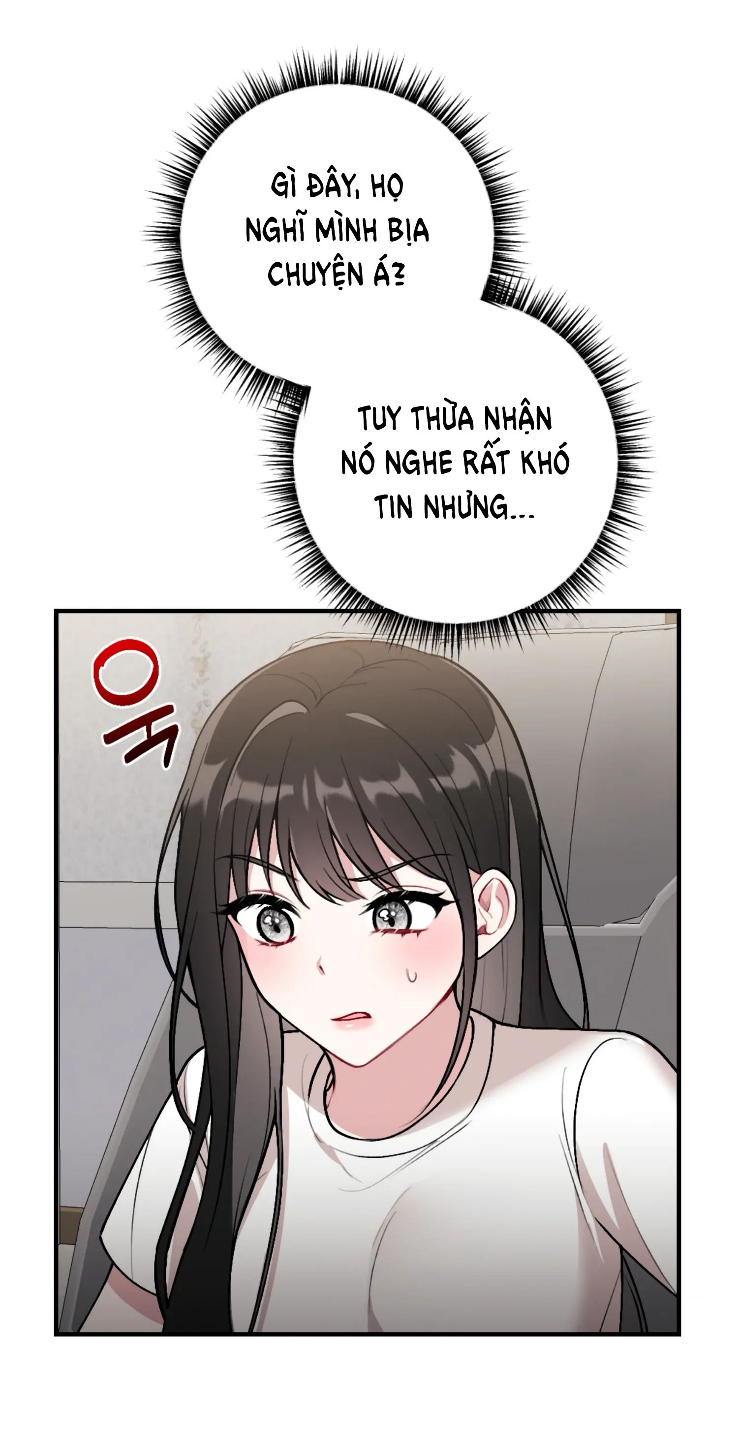 đọc truyện [18+] Bạn Của Anh Trai Không Thể To Như Vậy Chương 13 ảnh 10 tại Thiên Thai Truyện