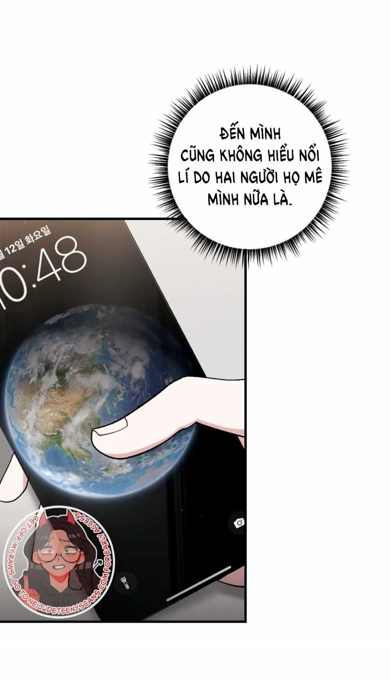 [18+] Bạn Của Anh Trai Không Thể To Như Vậy Chương 13.1 page 11 - Giả Dược