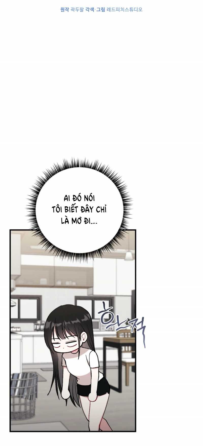 [18+] Bạn Của Anh Trai Không Thể To Như Vậy Chương 13.1 page 19 - Giả Dược