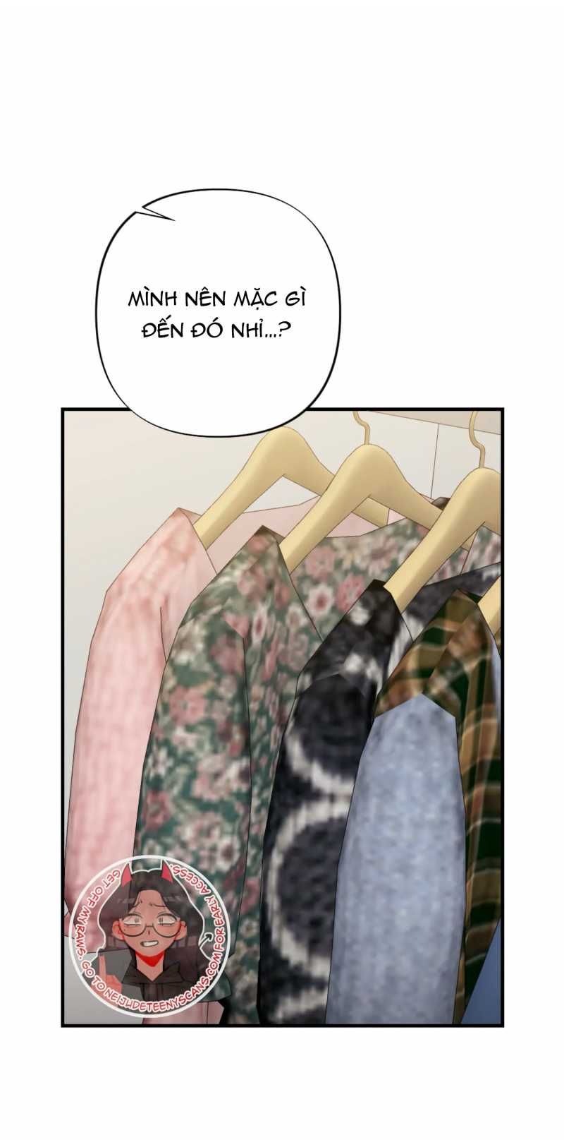 [18+] Bạn Của Anh Trai Không Thể To Như Vậy Chương 13.1 page 21 - Giả Dược