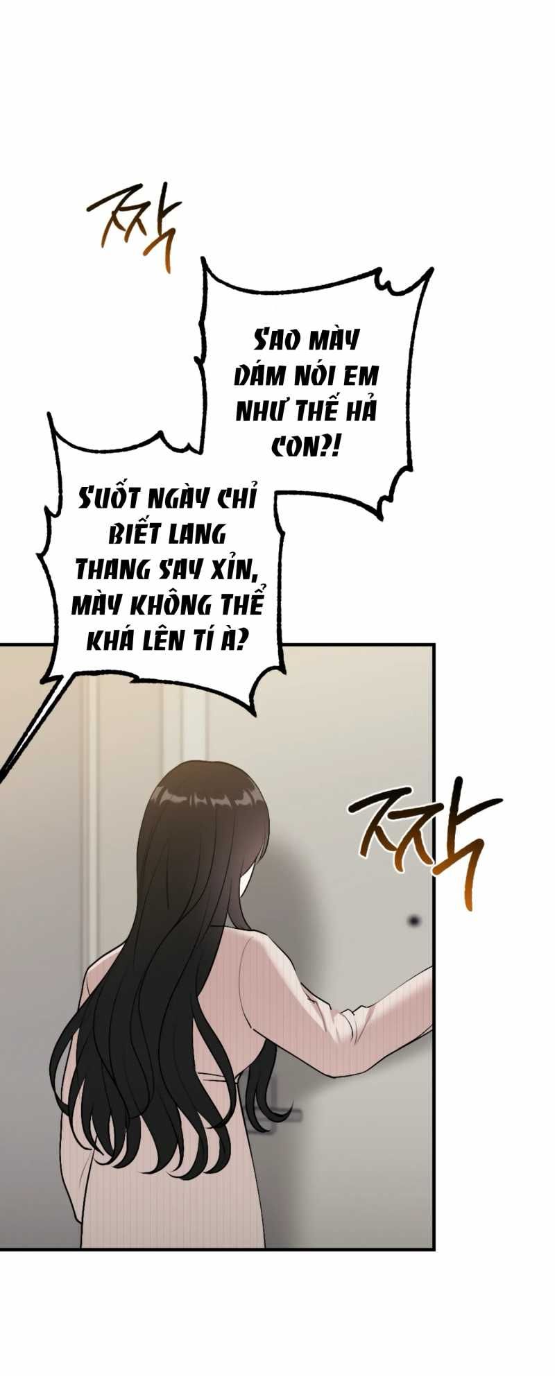 [18+] Bạn Của Anh Trai Không Thể To Như Vậy Chương 13.1 page 33 - Giả Dược