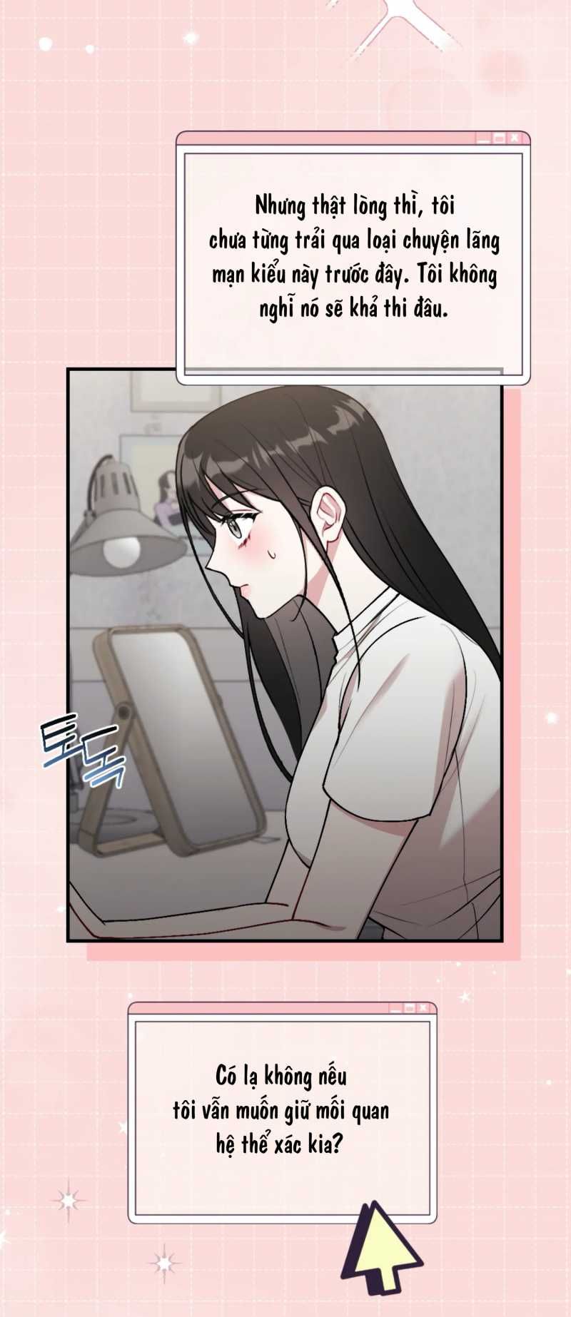 [18+] Bạn Của Anh Trai Không Thể To Như Vậy Chương 13.1 page 5 - Giả Dược