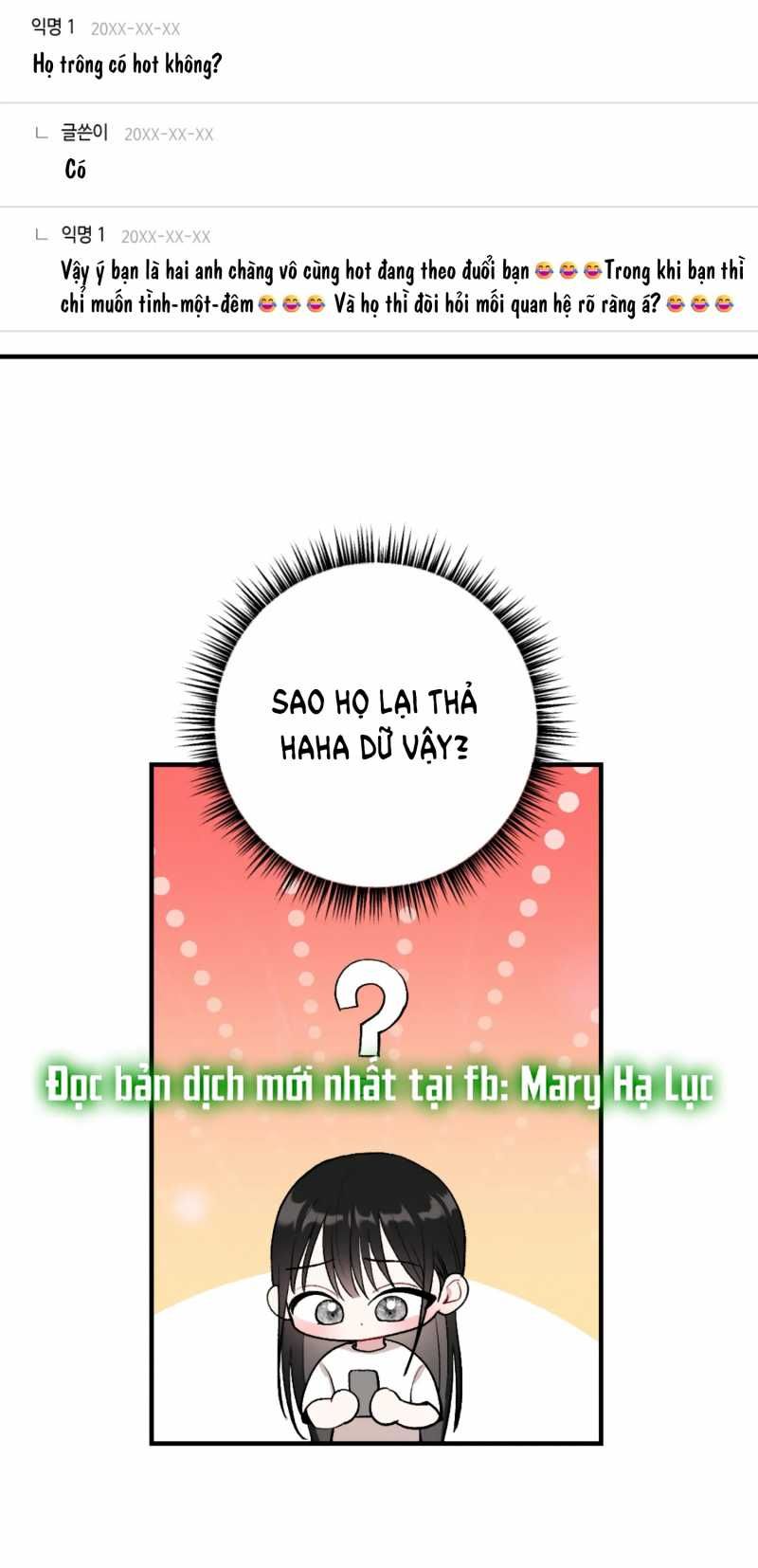 [18+] Bạn Của Anh Trai Không Thể To Như Vậy Chương 13.1 page 8 - Giả Dược