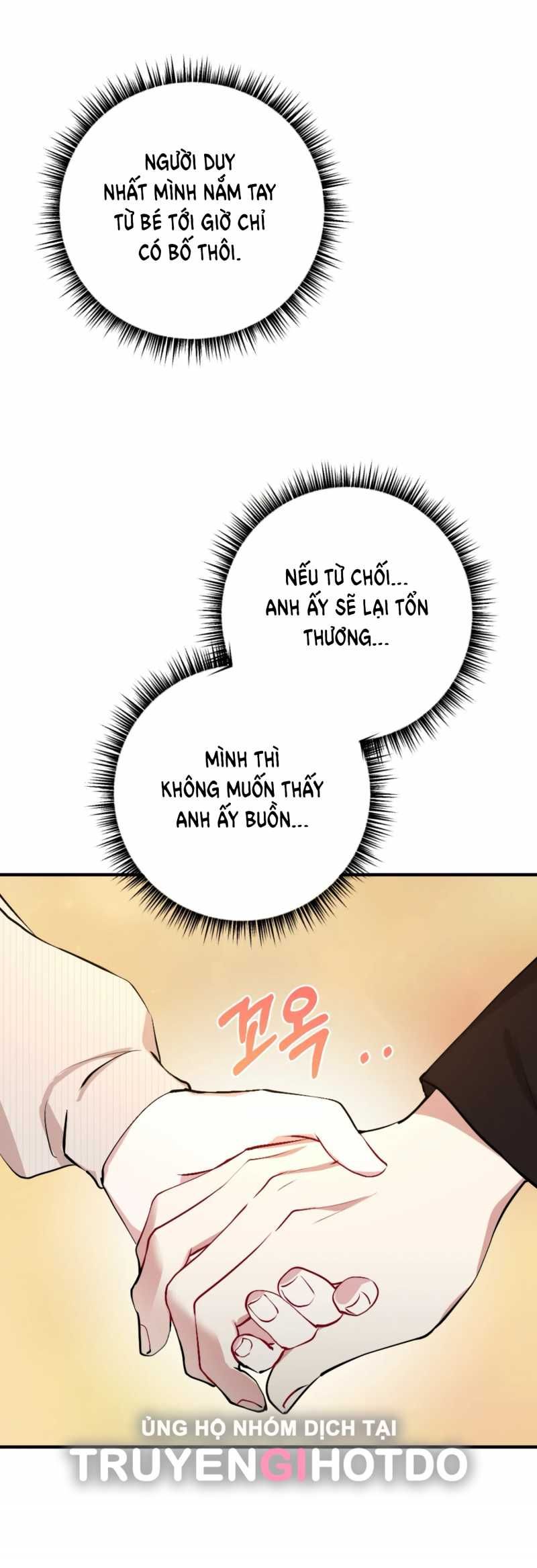 [18+] Bạn Của Anh Trai Không Thể To Như Vậy Chương 13.2 page 20 - Giả Dược