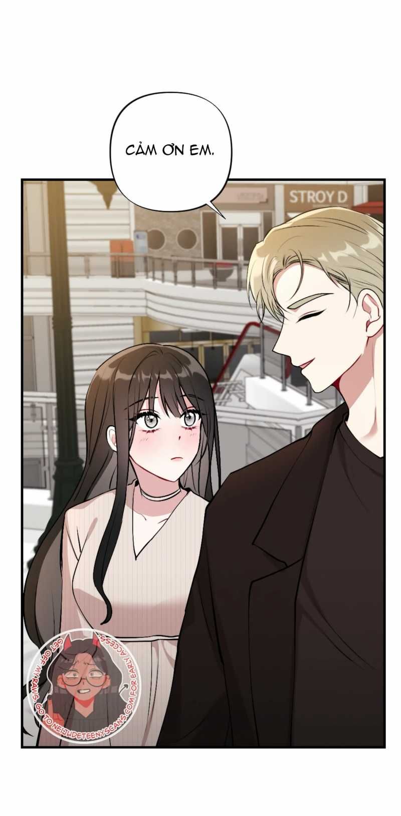 [18+] Bạn Của Anh Trai Không Thể To Như Vậy Chương 13.2 page 21 - Giả Dược