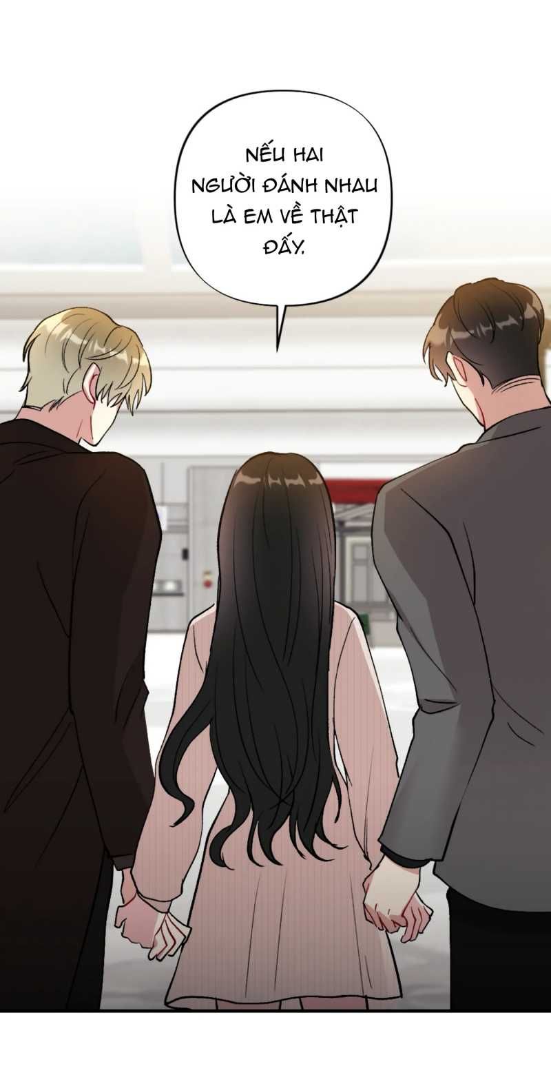 [18+] Bạn Của Anh Trai Không Thể To Như Vậy Chương 13.2 page 26 - Giả Dược