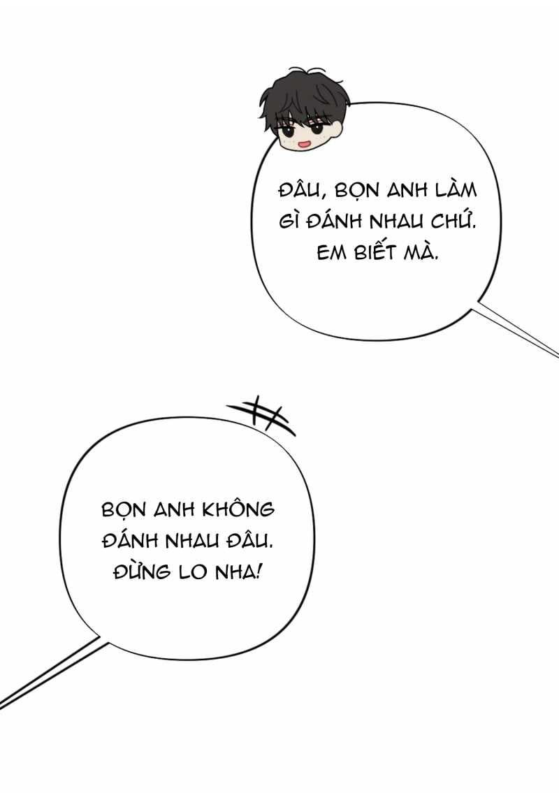 [18+] Bạn Của Anh Trai Không Thể To Như Vậy Chương 13.2 page 27 - Giả Dược