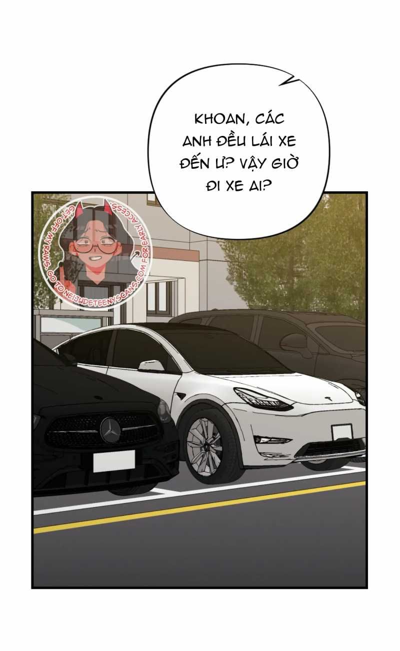 [18+] Bạn Của Anh Trai Không Thể To Như Vậy Chương 13.2 page 8 - Giả Dược