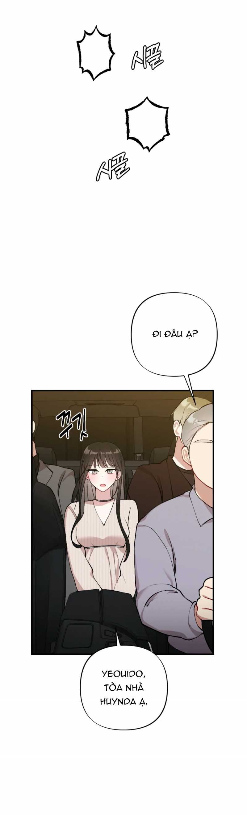 [18+] Bạn Của Anh Trai Không Thể To Như Vậy Chương 13.2 page 10 - Giả Dược