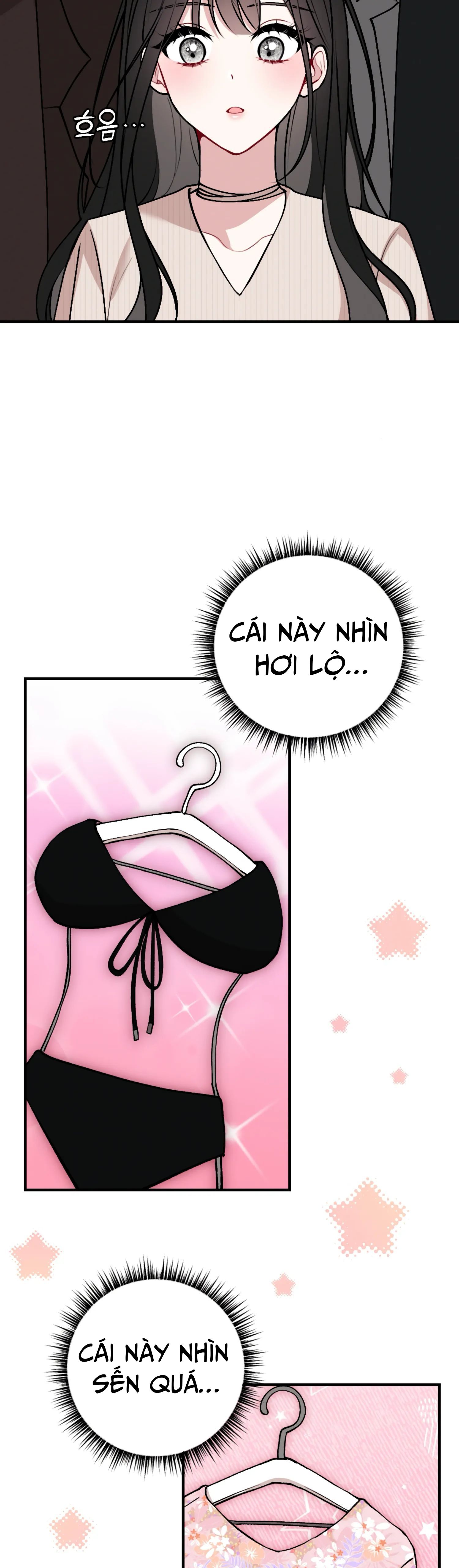 đọc truyện [18+] Bạn Của Anh Trai Không Thể To Như Vậy Chương 14 ảnh 18 tại Thiên Thai Truyện