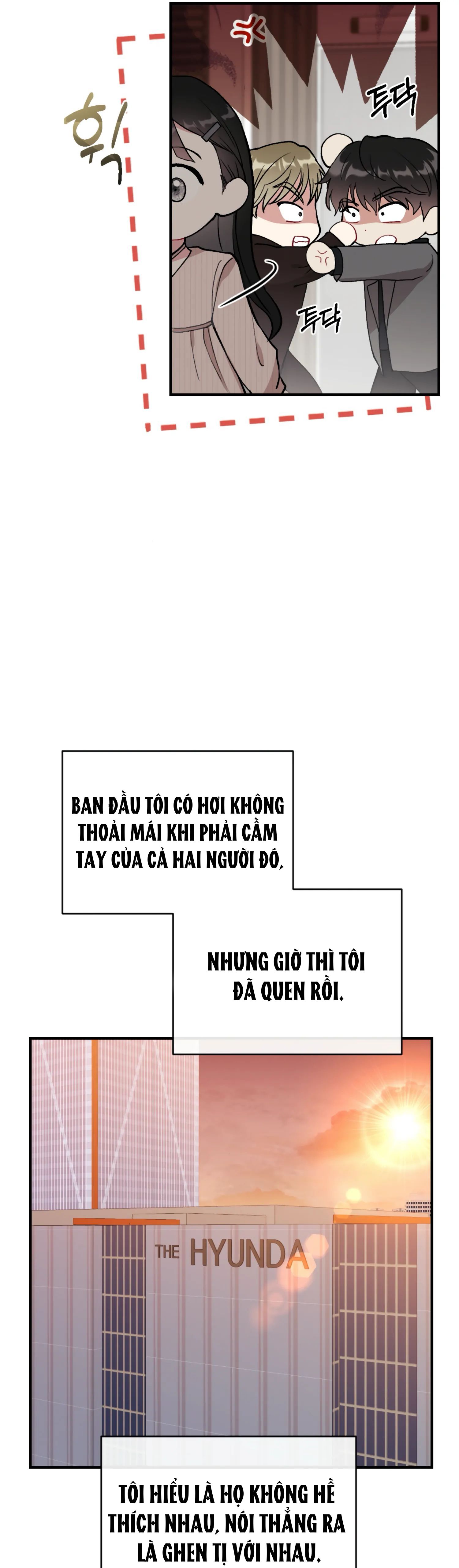 đọc truyện [18+] Bạn Của Anh Trai Không Thể To Như Vậy Chương 14 ảnh 28 tại Thiên Thai Truyện