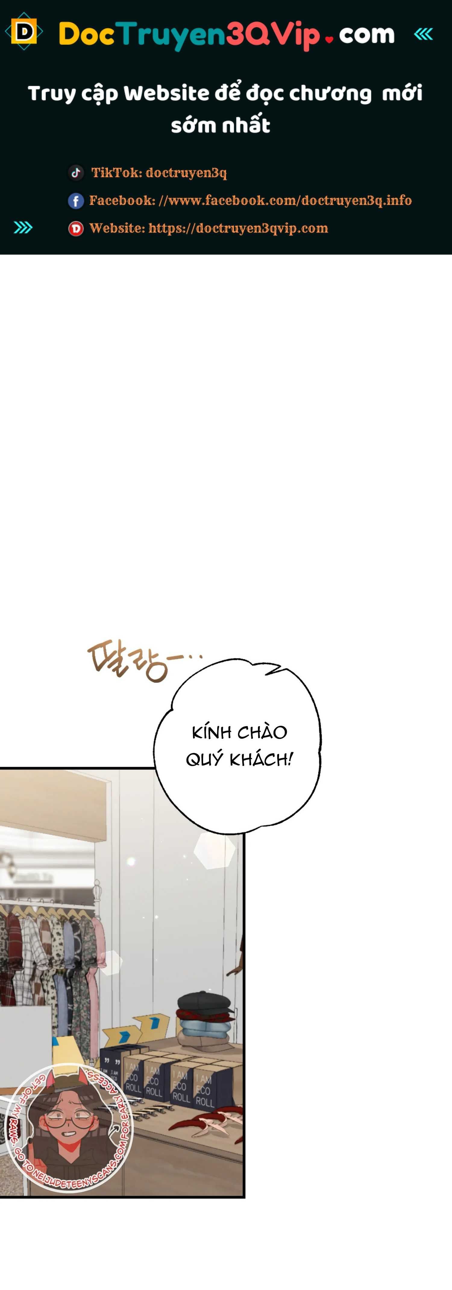 [18+] Bạn Của Anh Trai Không Thể To Như Vậy Chương 14.1 page 1 - Giả Dược